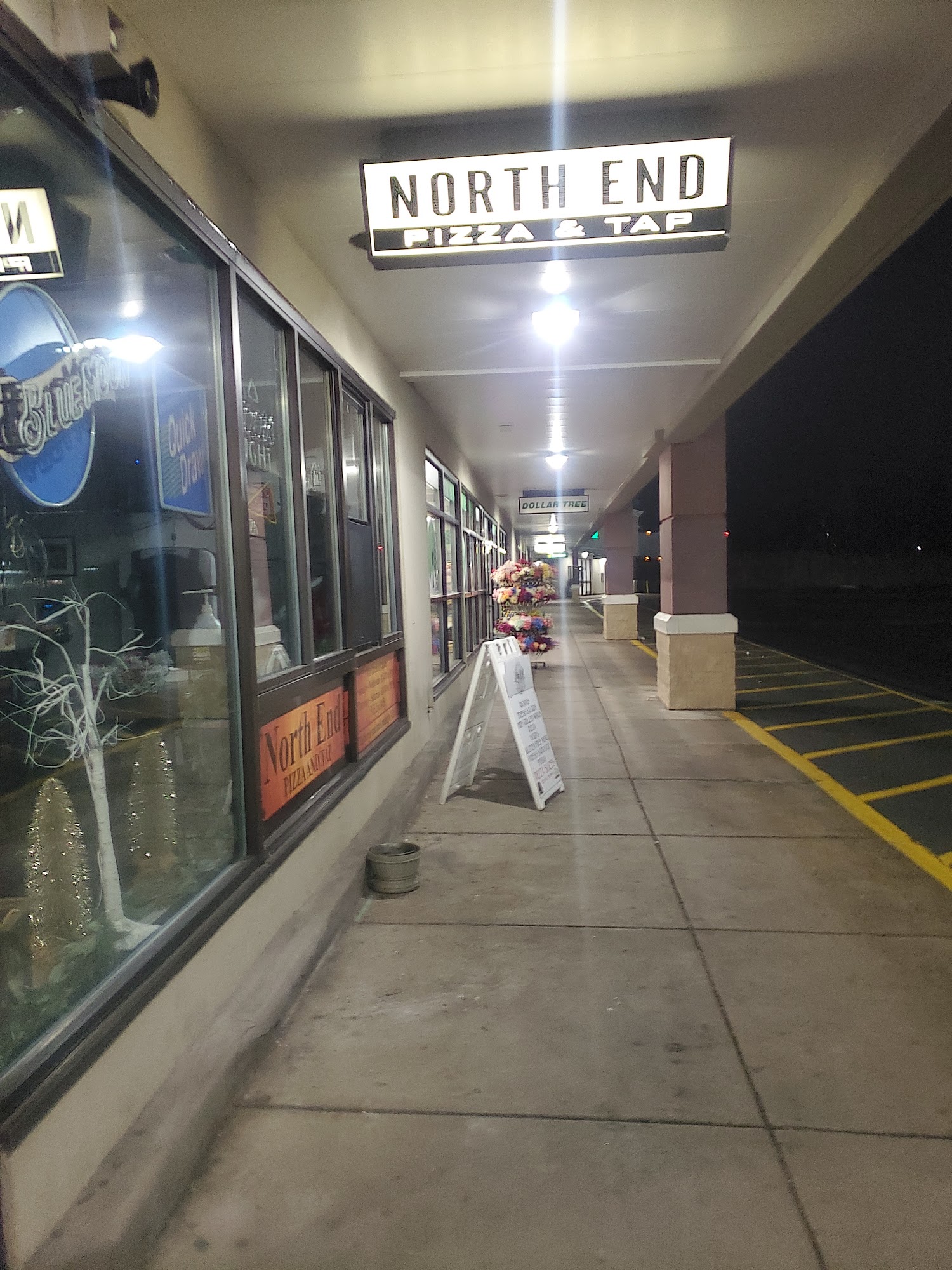 North Utica Shopping Center