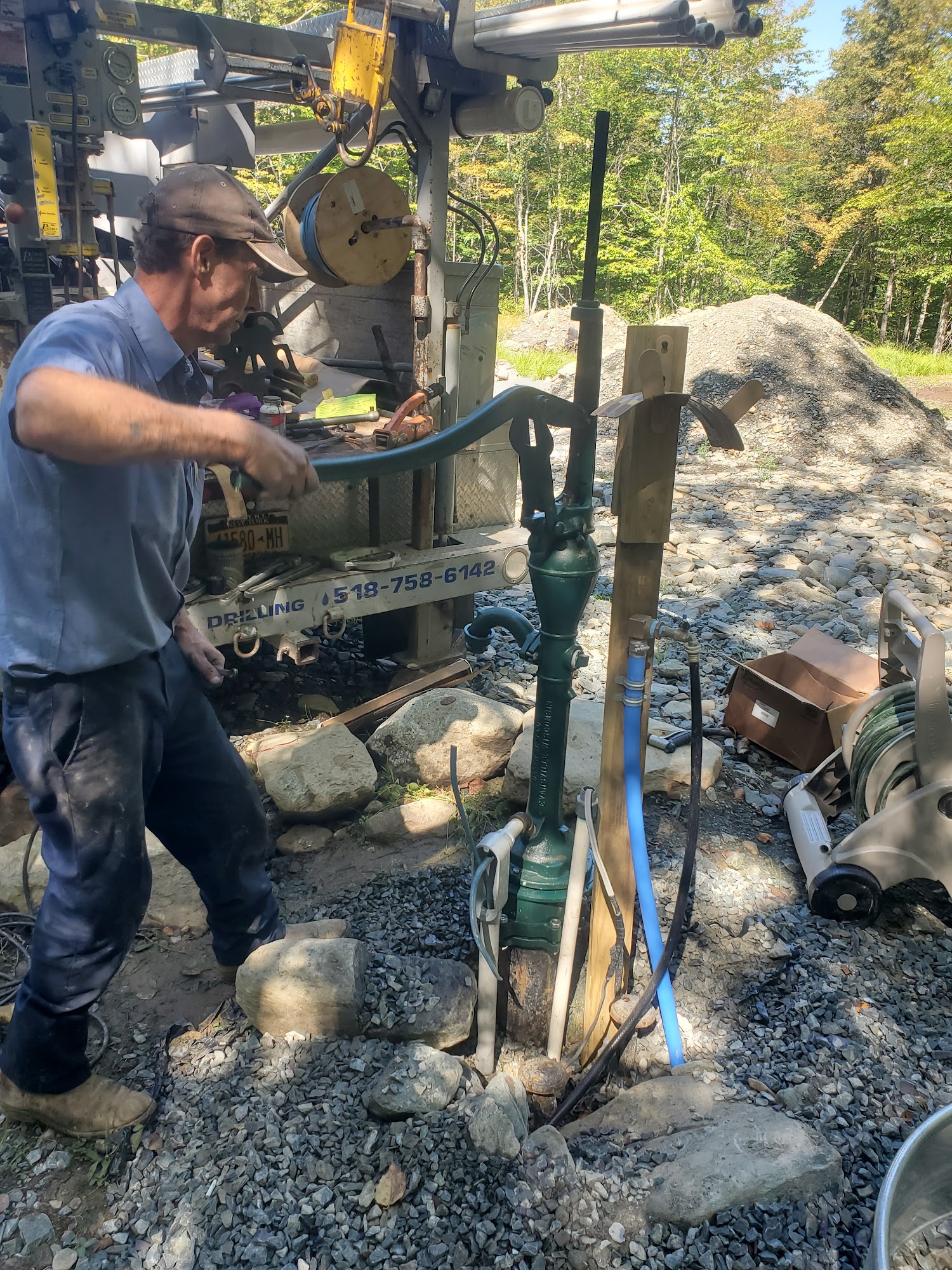 Smith Well Drilling 168 Co Rd 28B, Valatie New York 12184