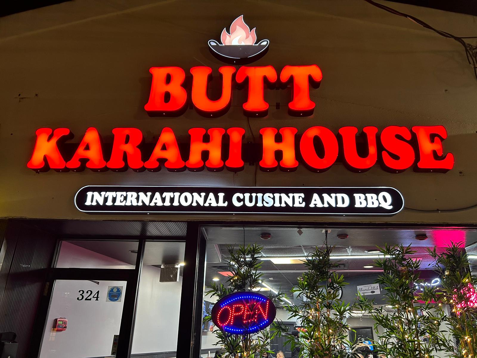 Butt Karahi House