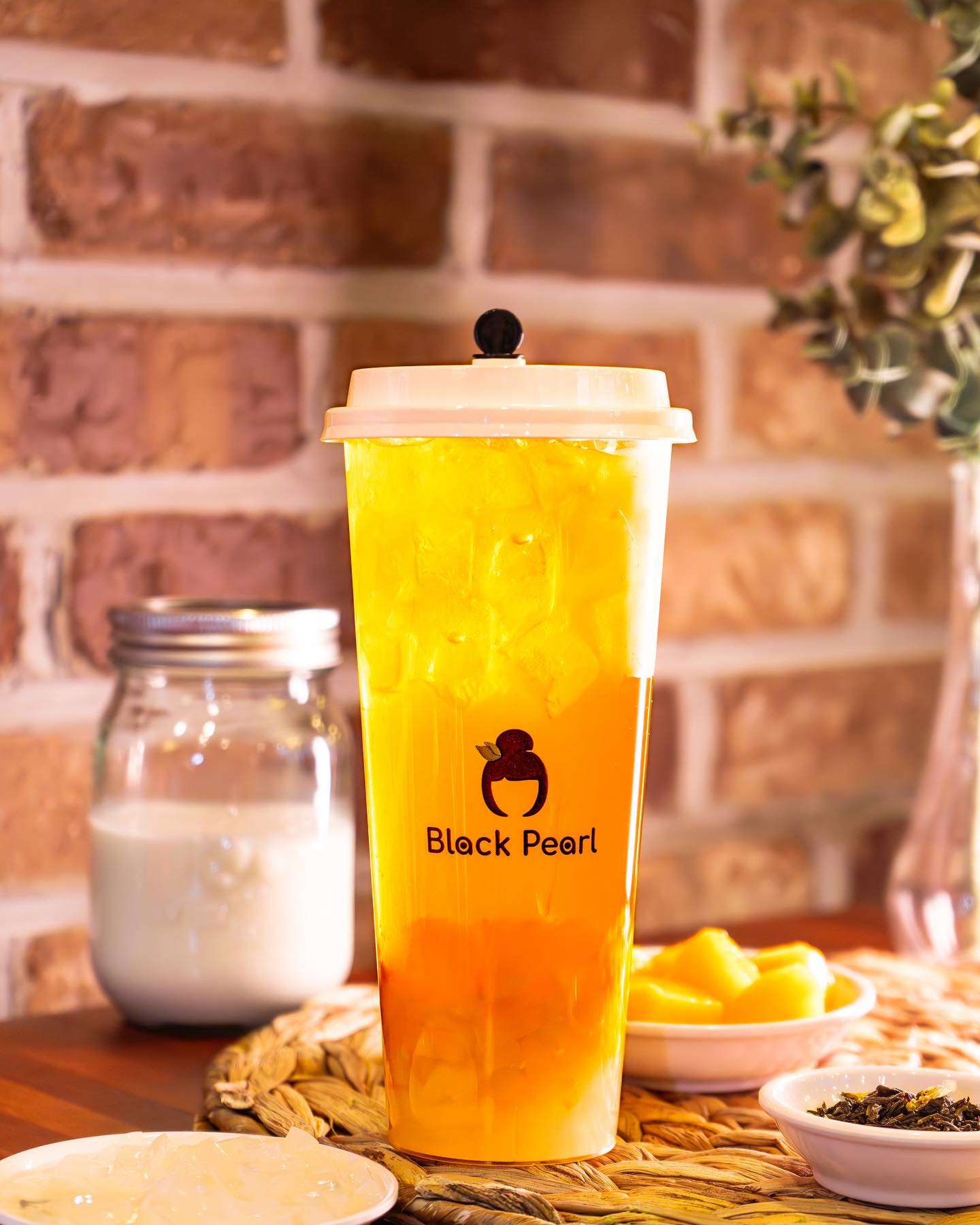 Black Pearl Bubble Tea (Valley Stream)