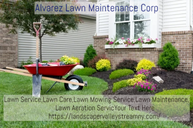 Alvarez Lawn Maintenance Corp.
