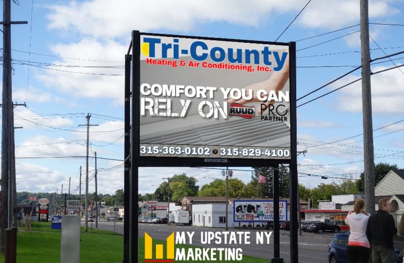 Tri-County Heating & Air Conditioning 9 Tannery Ln, Vernon New York 13476