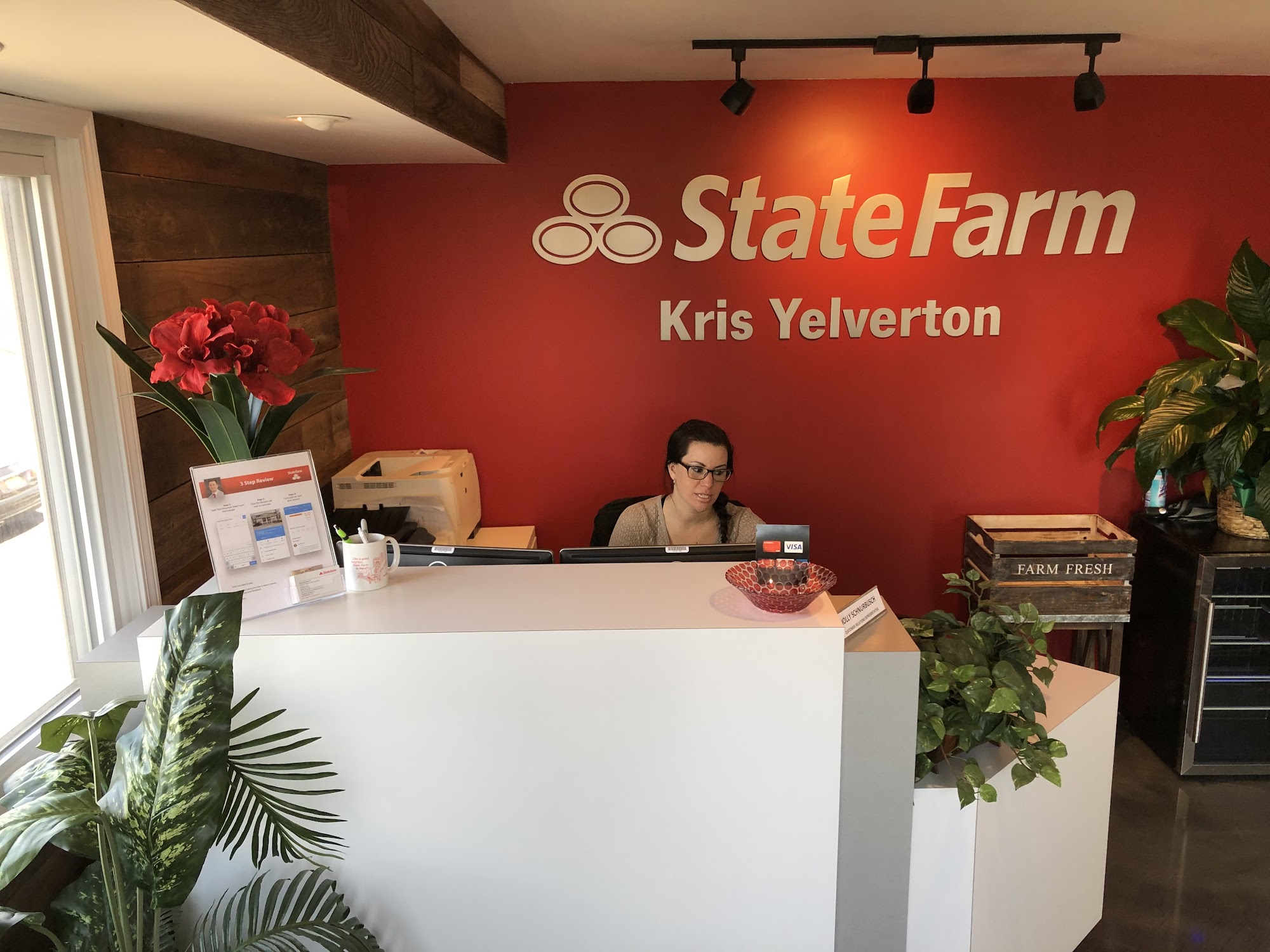 Kris Yelverton - State Farm Insurance Agent