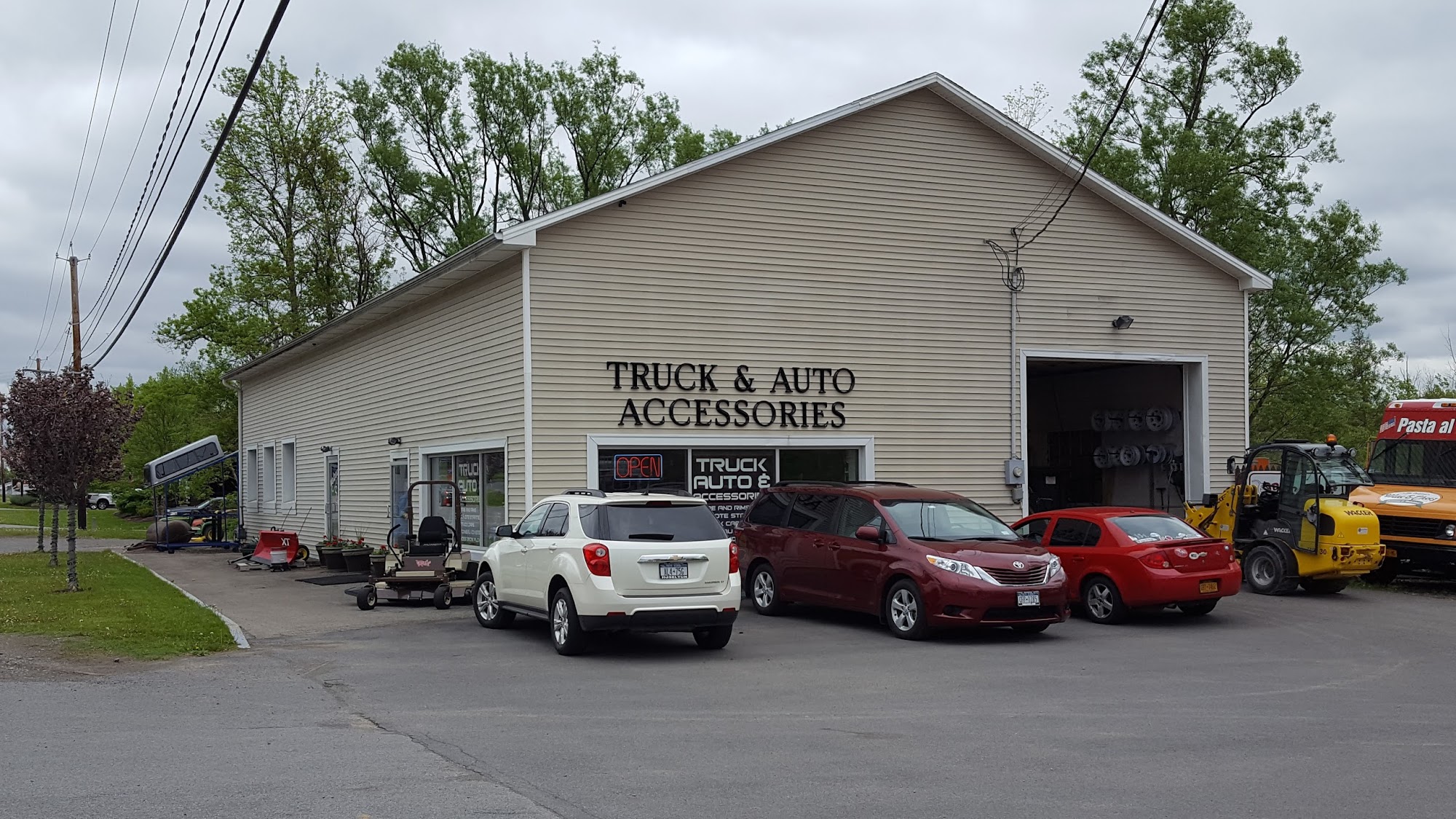 All County Tractor & Trailer Center