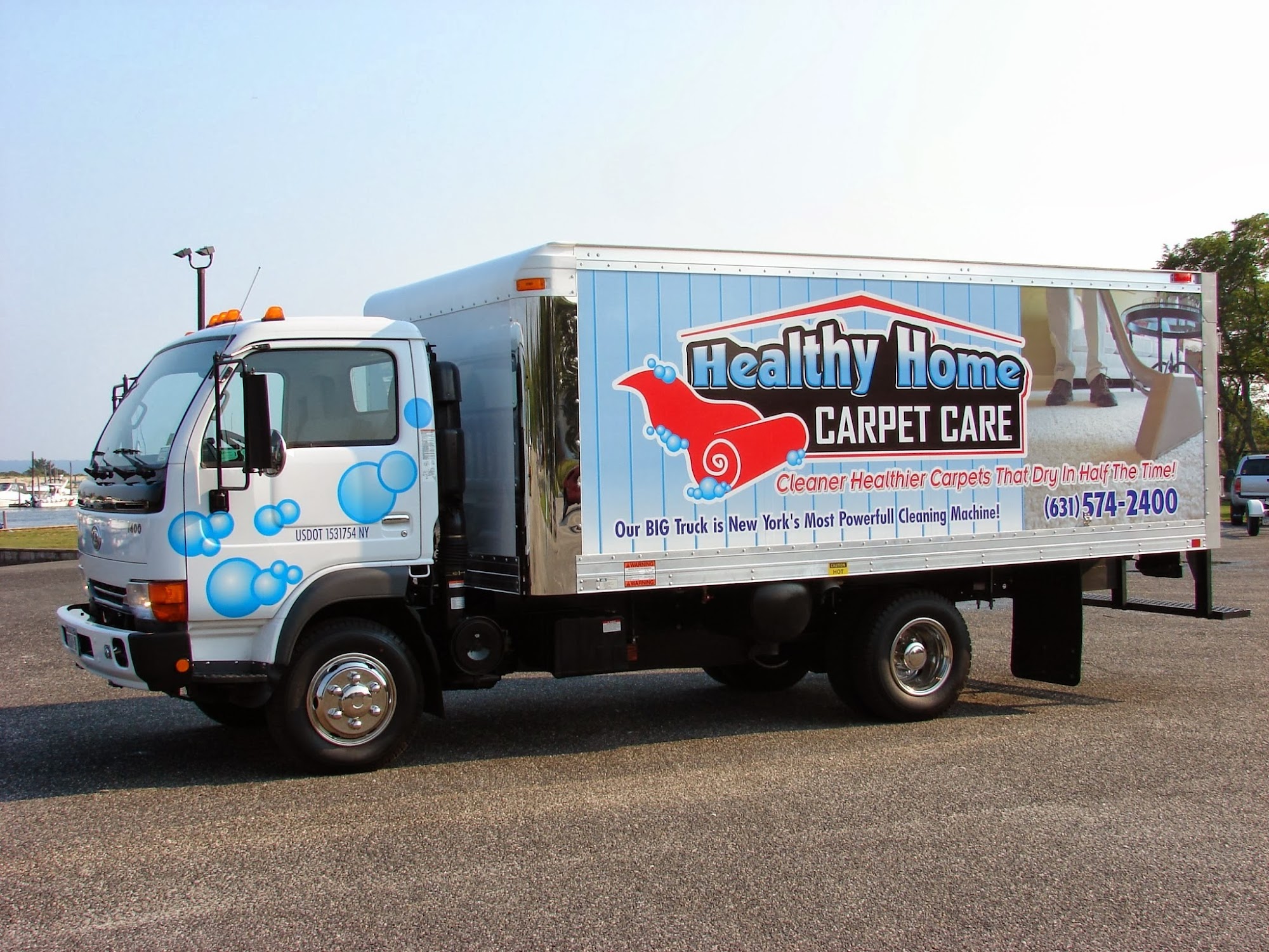 Healthy Home Carpet Care Inc