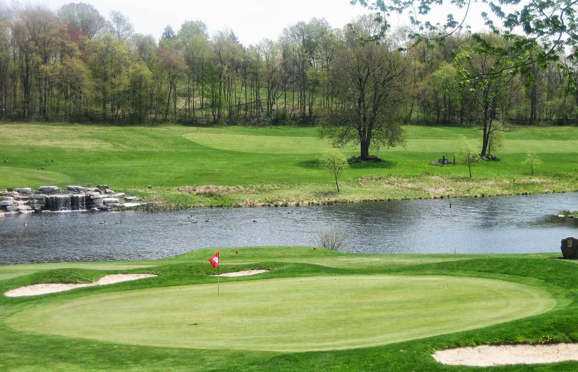 Turtle Creek Golf Course at Garden Cathay 219 Plattekill Ardonia Rd, Wallkill New York 12589