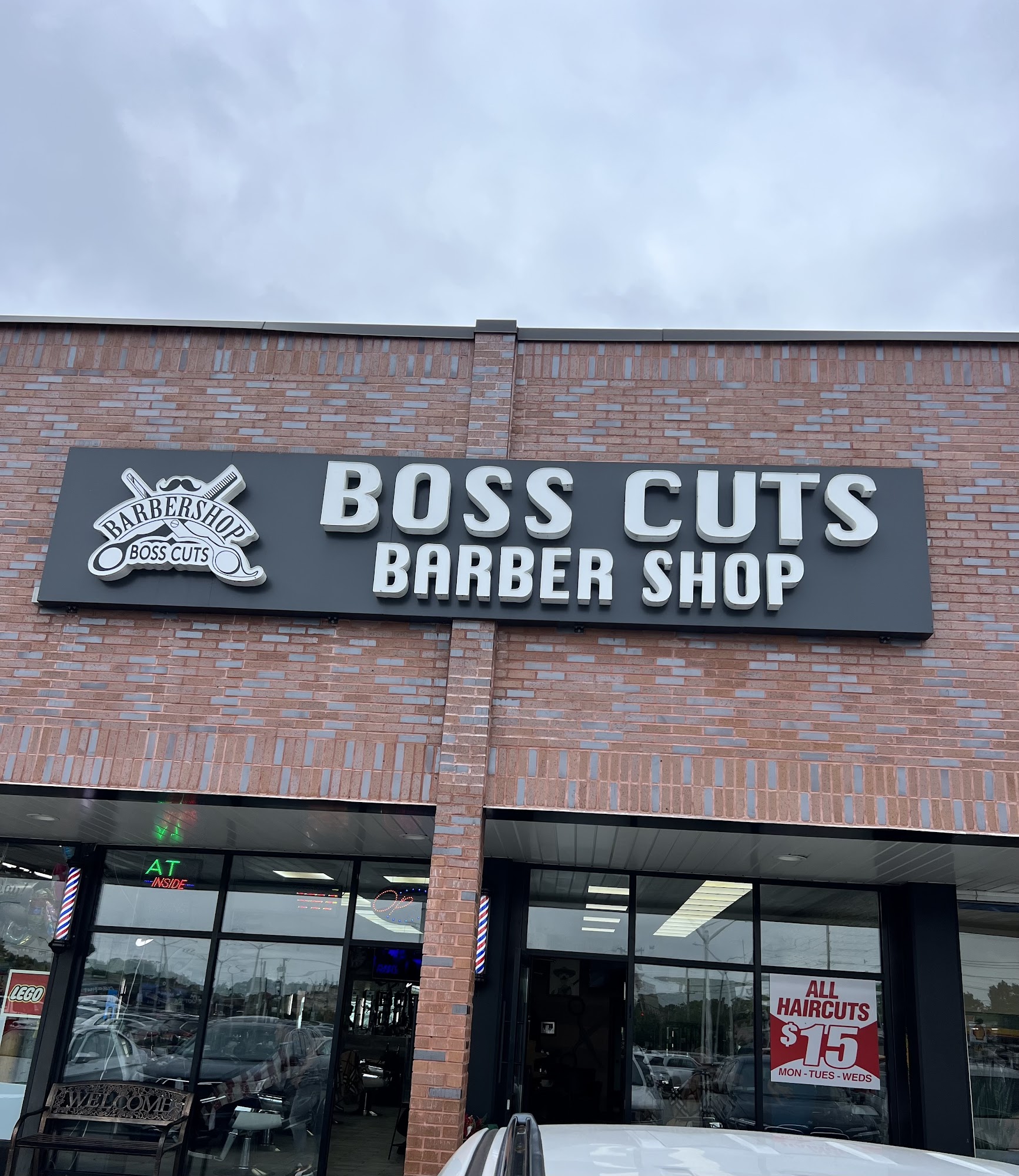 Boss Cuts