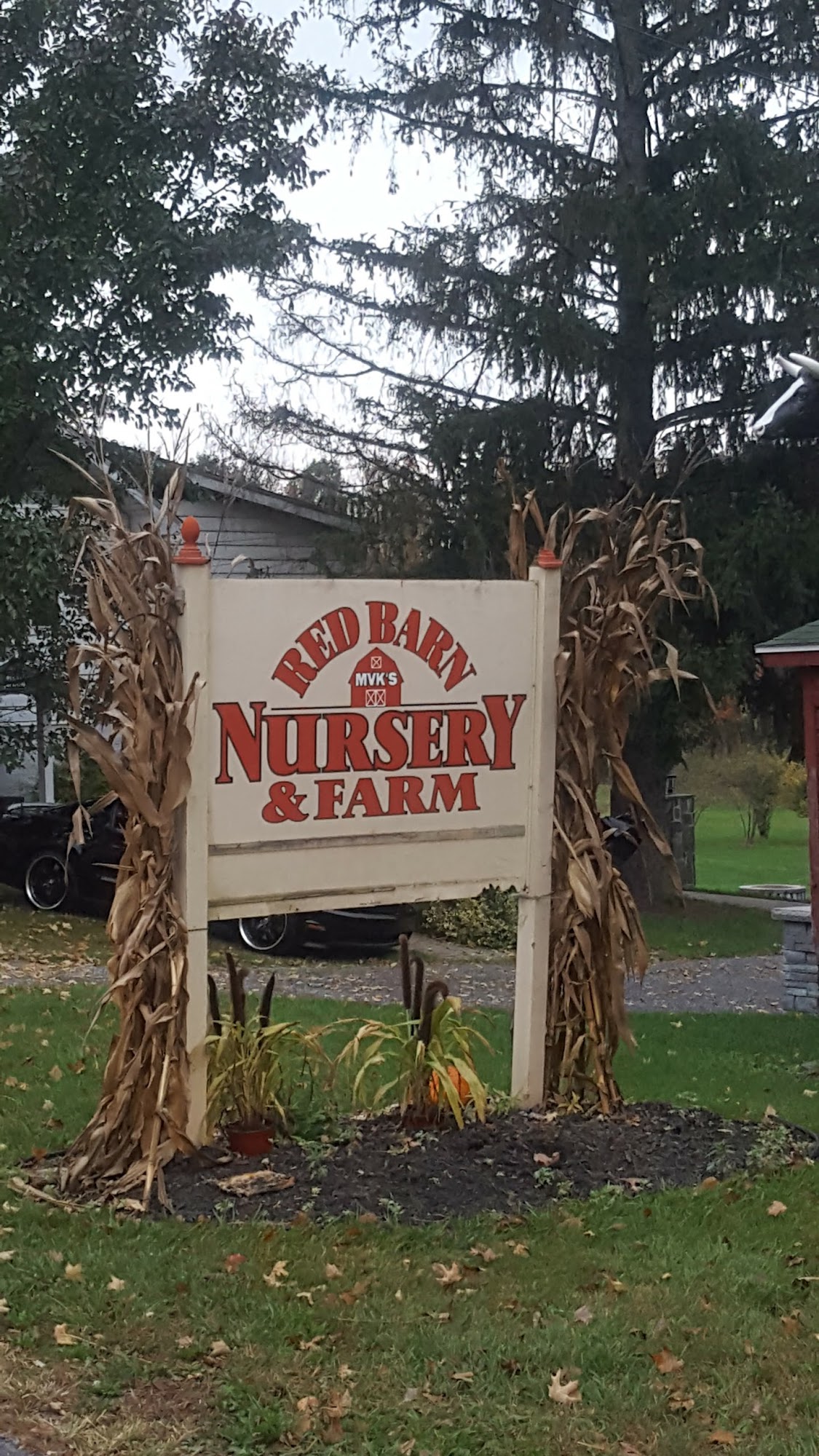 Red Barn Farm & Nursery