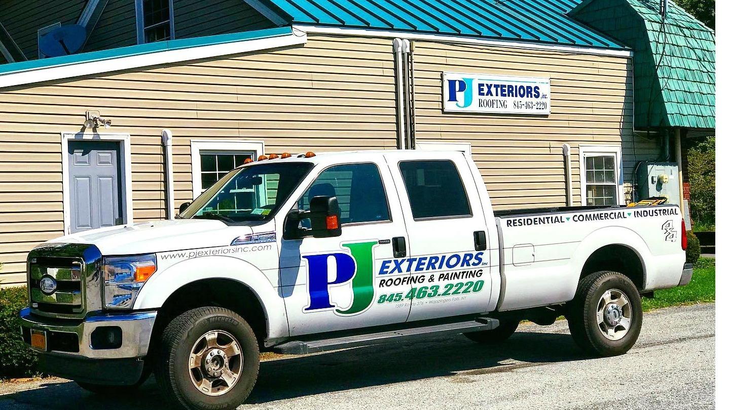 P J Exteriors Inc