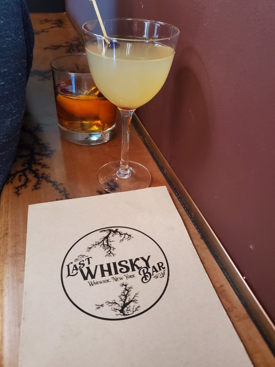 Last Whisky Bar