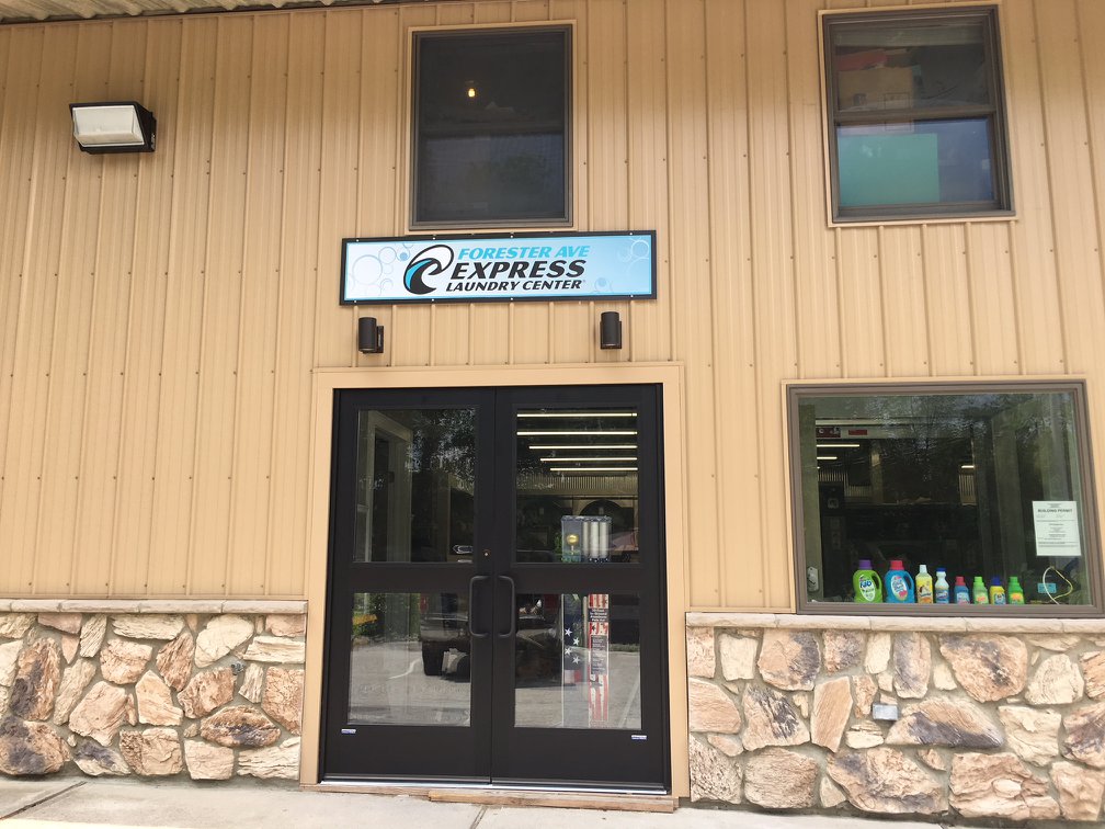 Forester Ave Express Laundry Center