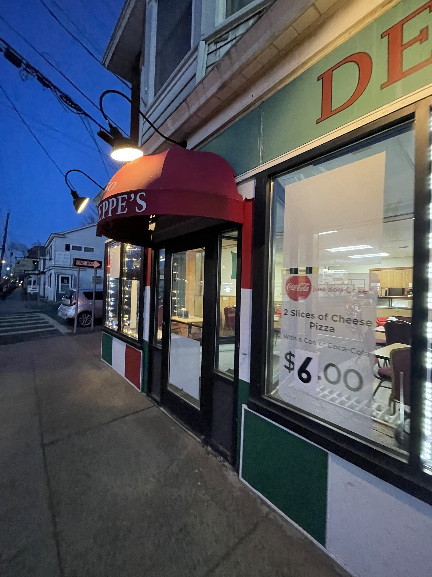 Giuseppe's Pizzeria & Deli