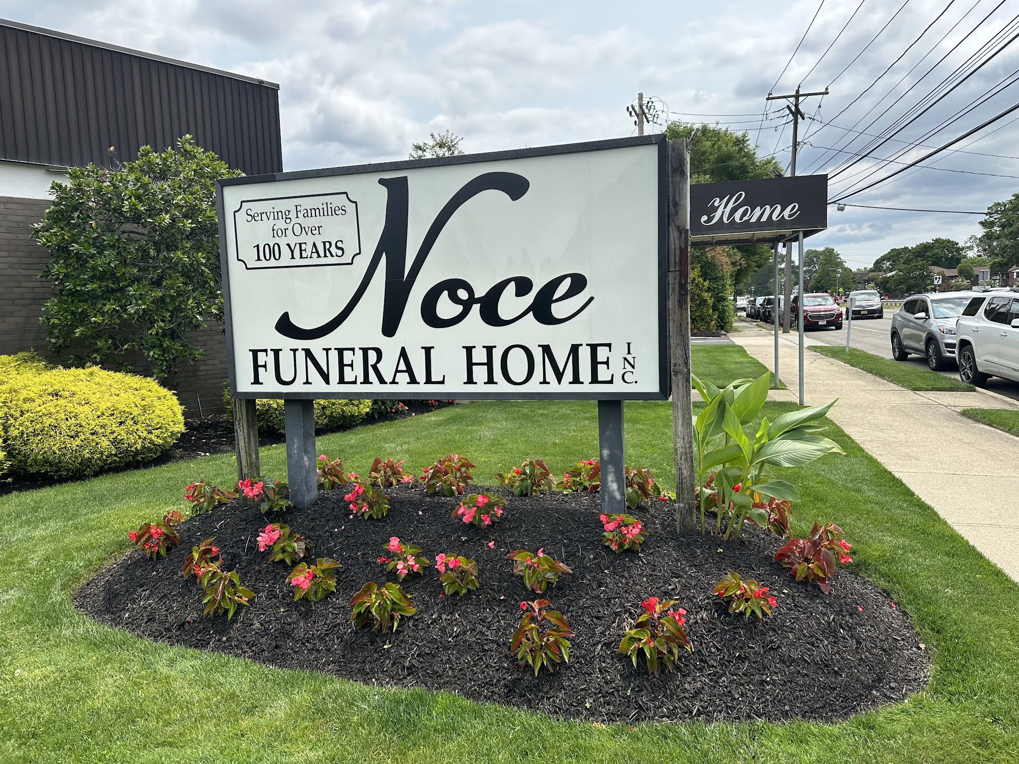 Noce Funeral Home
