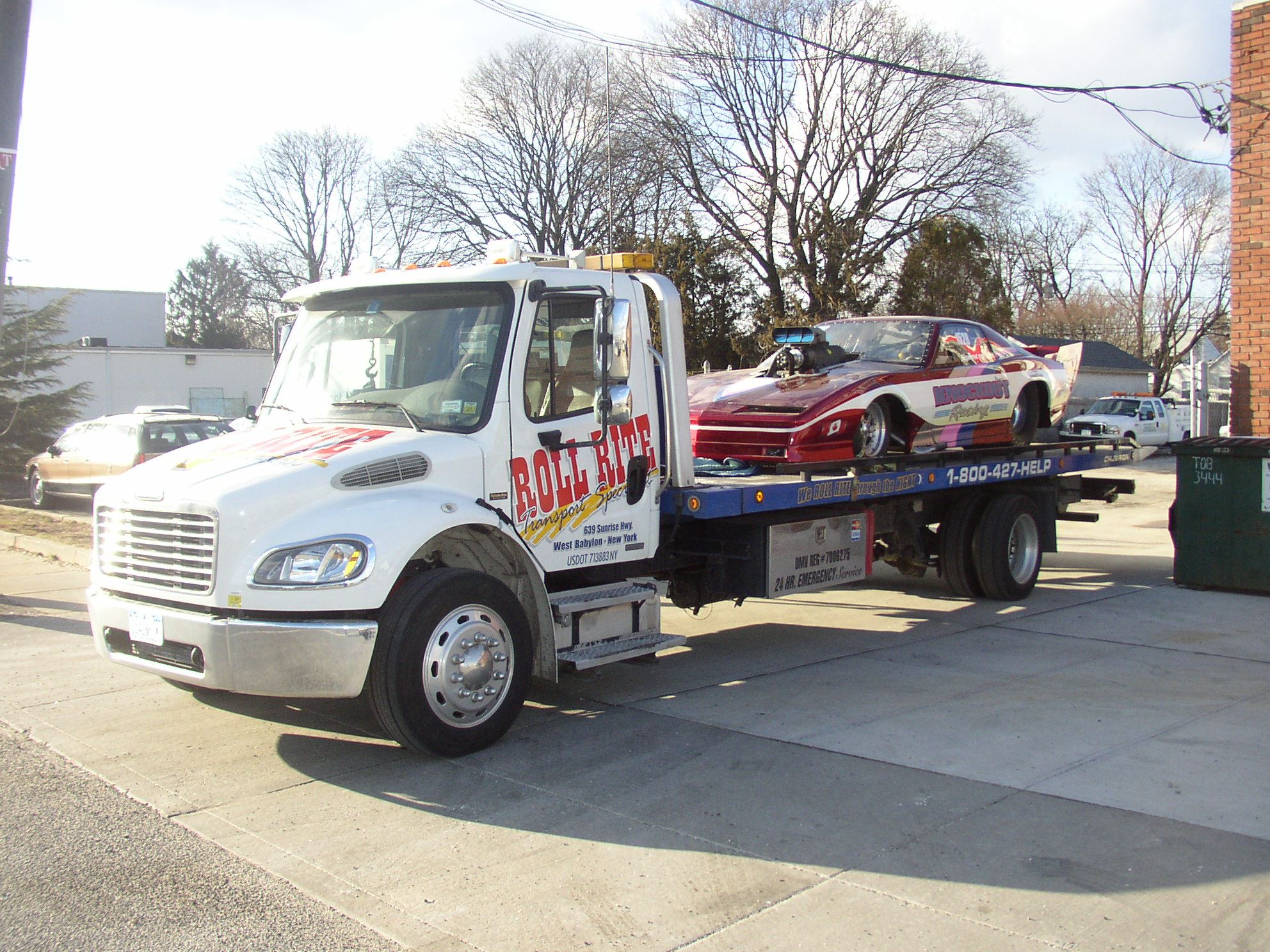 Roll Rite Towing