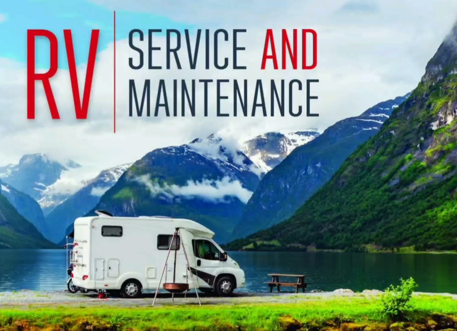 518 Mobile RV Repair 32 Barnaby Rd, West Chazy New York 12992