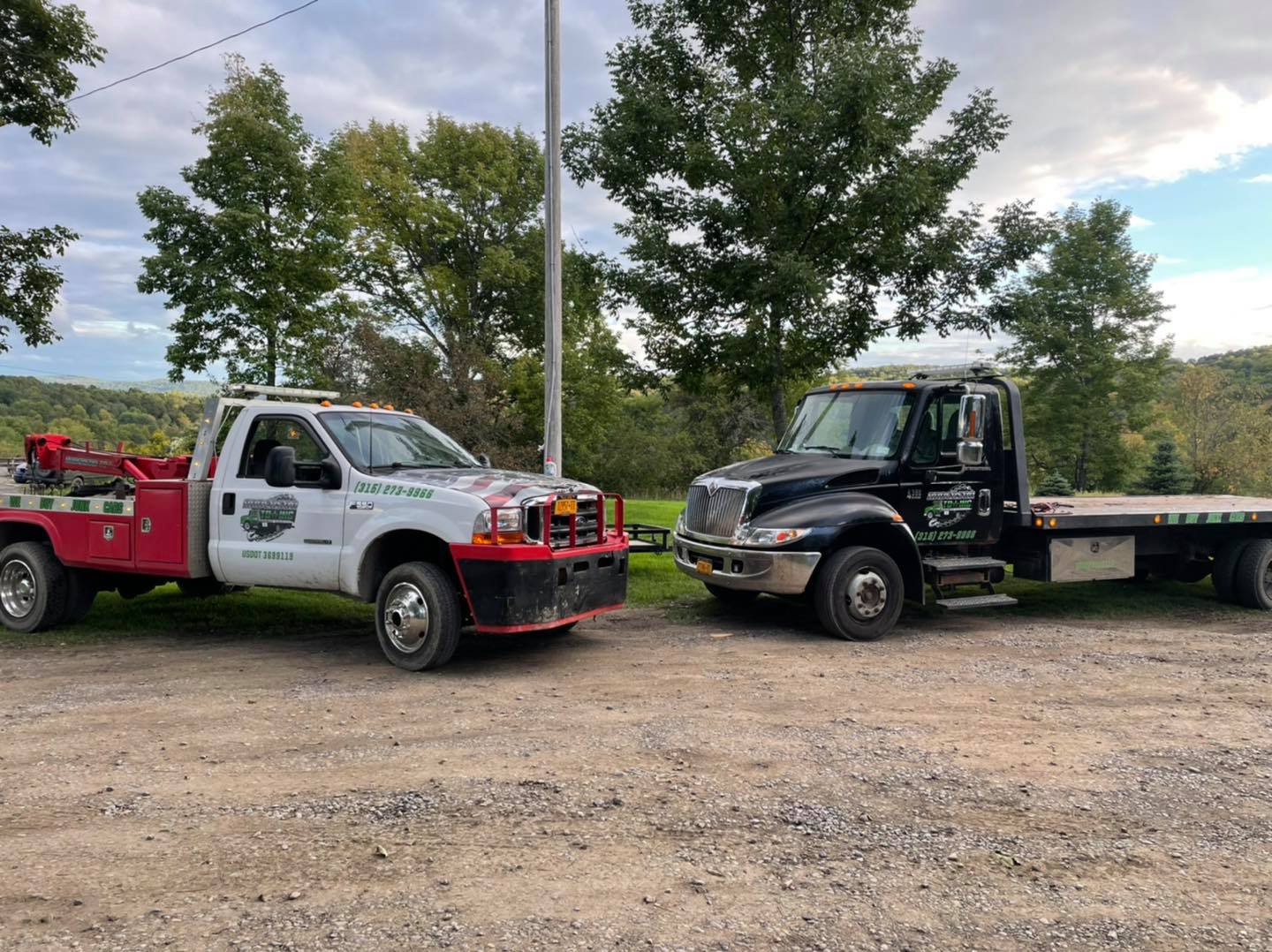 Anderson Towing & Recovery LLC