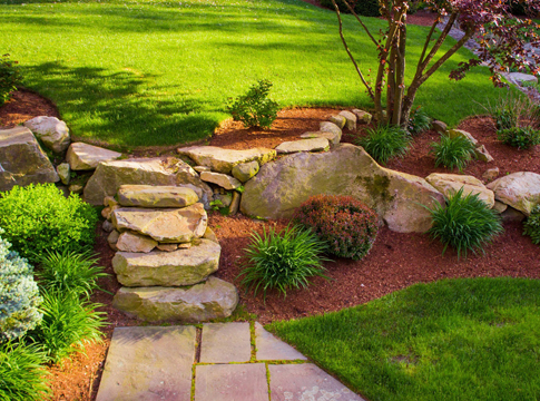 Total Landscape Services 186 Ellicott Rd, West Falls New York 14170