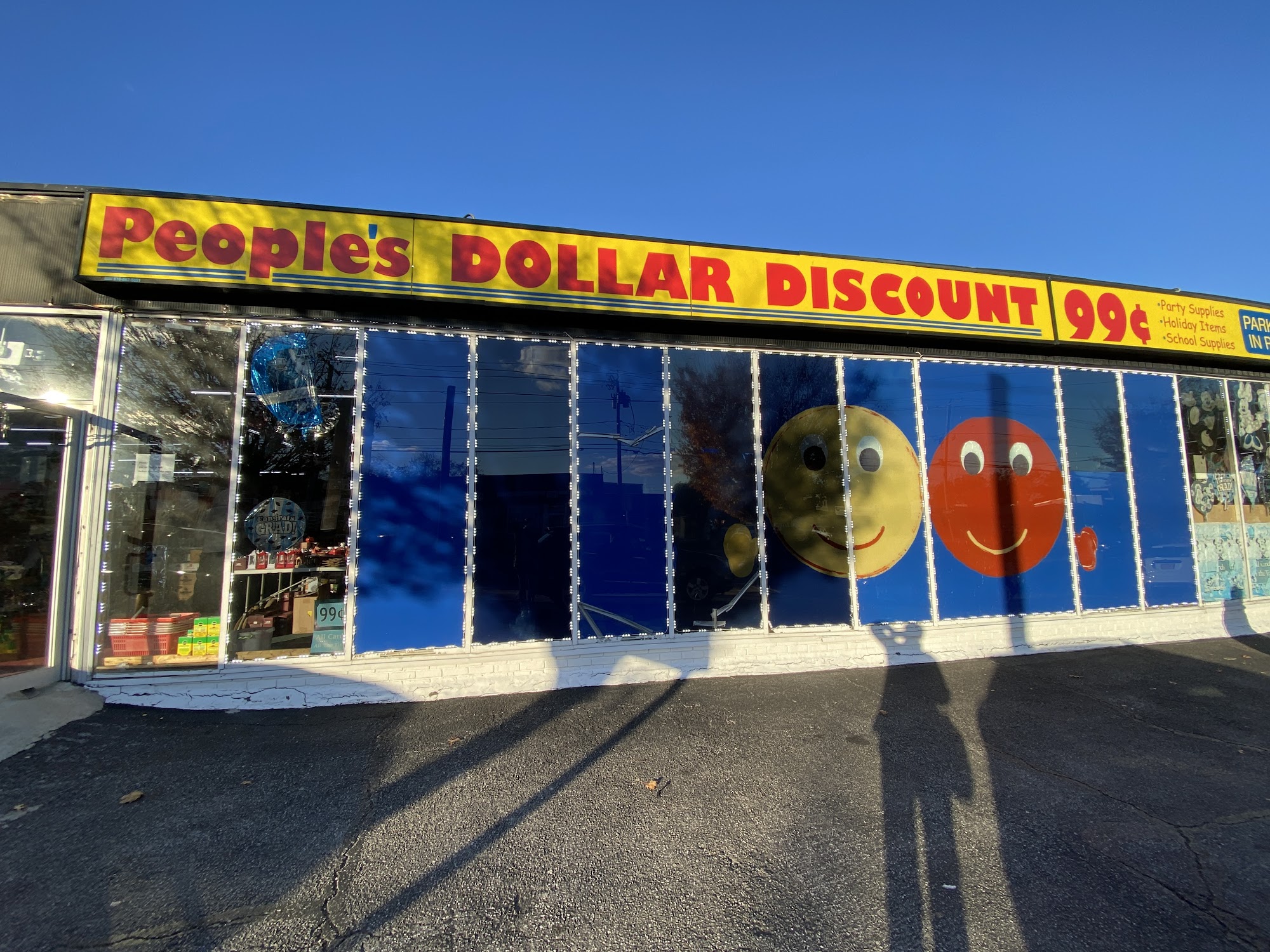 People's Dollar Discount