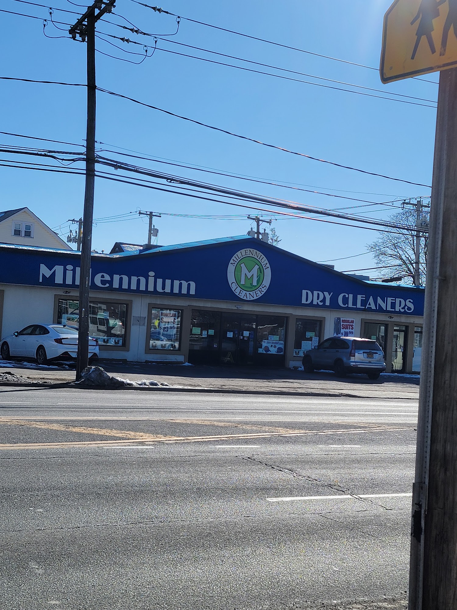 Millennium Dry Cleaners