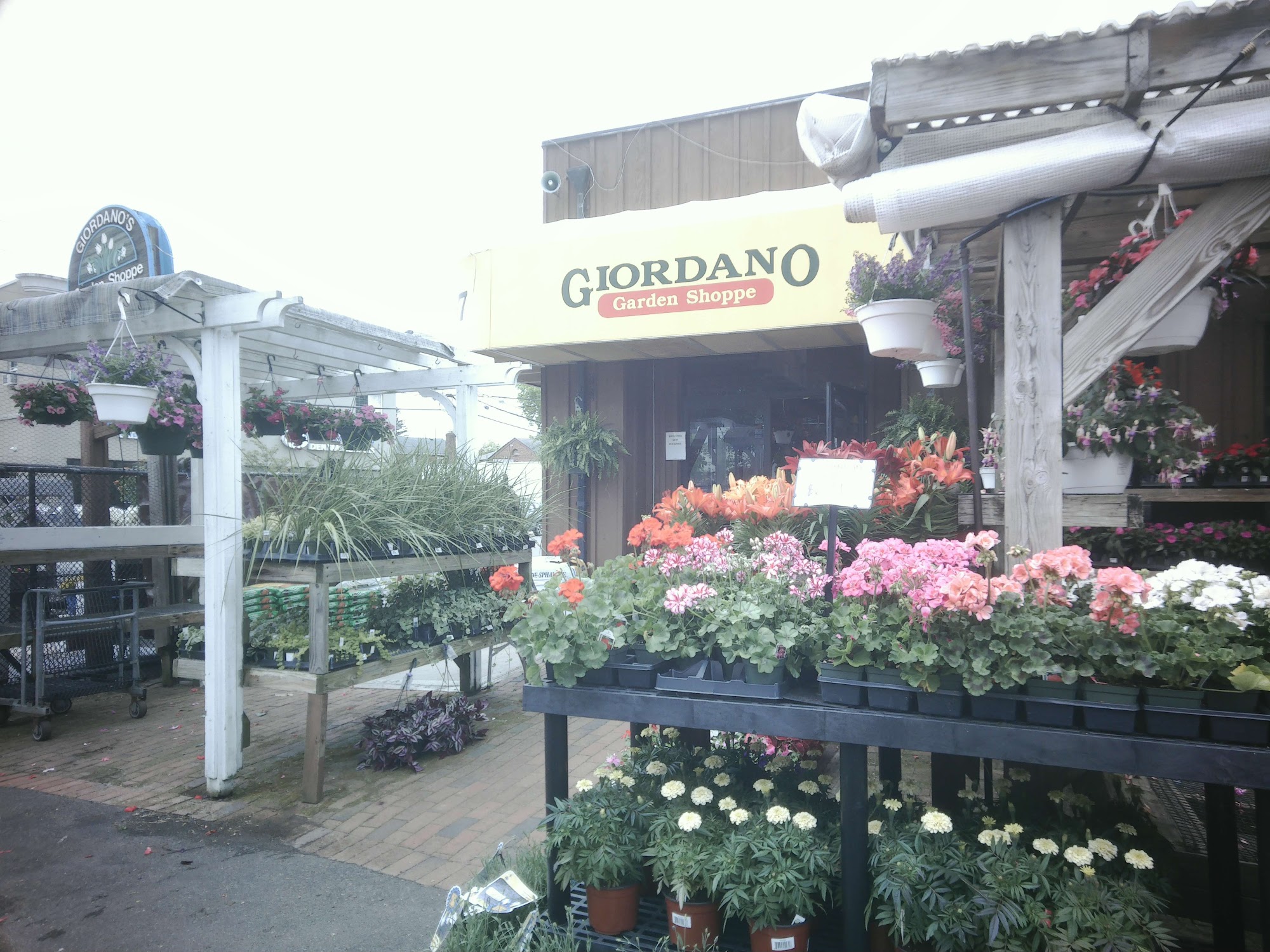 Giordano Garden Shoppe & Nursery
