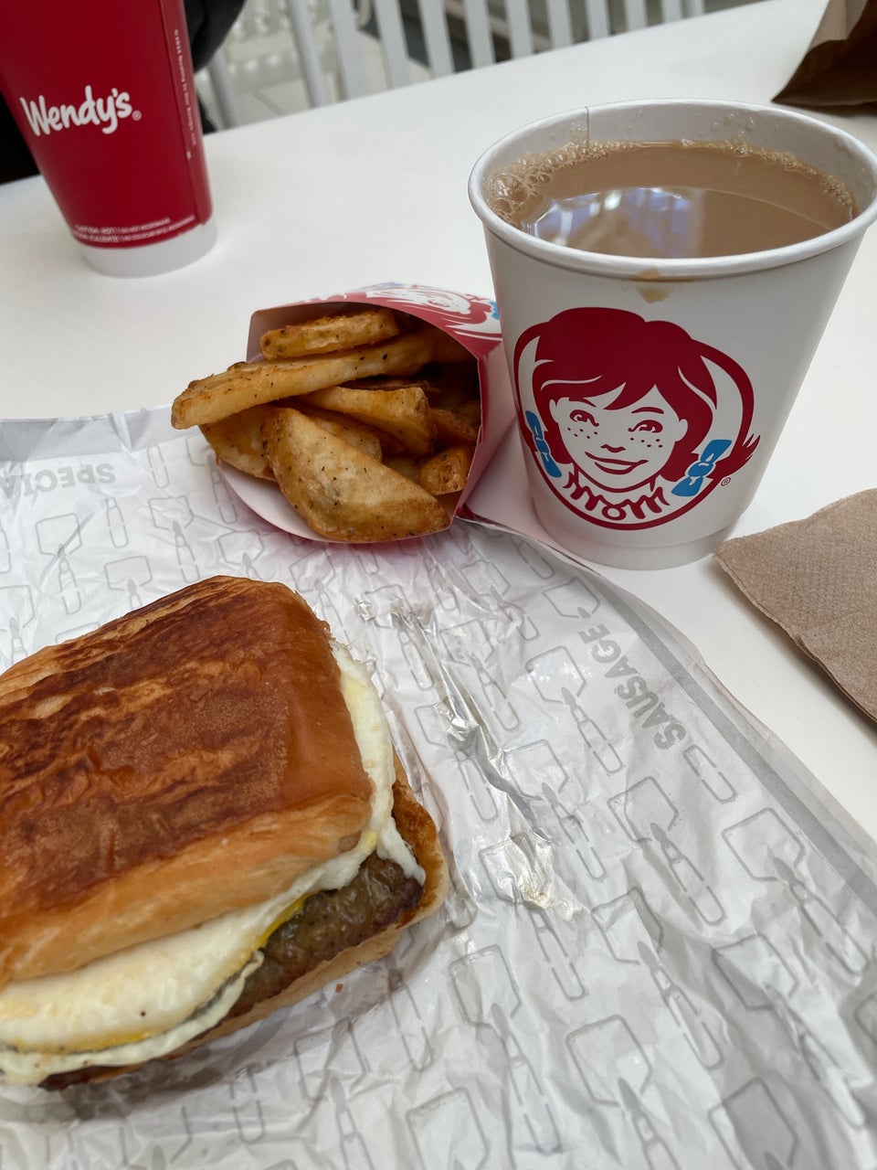 Wendy's