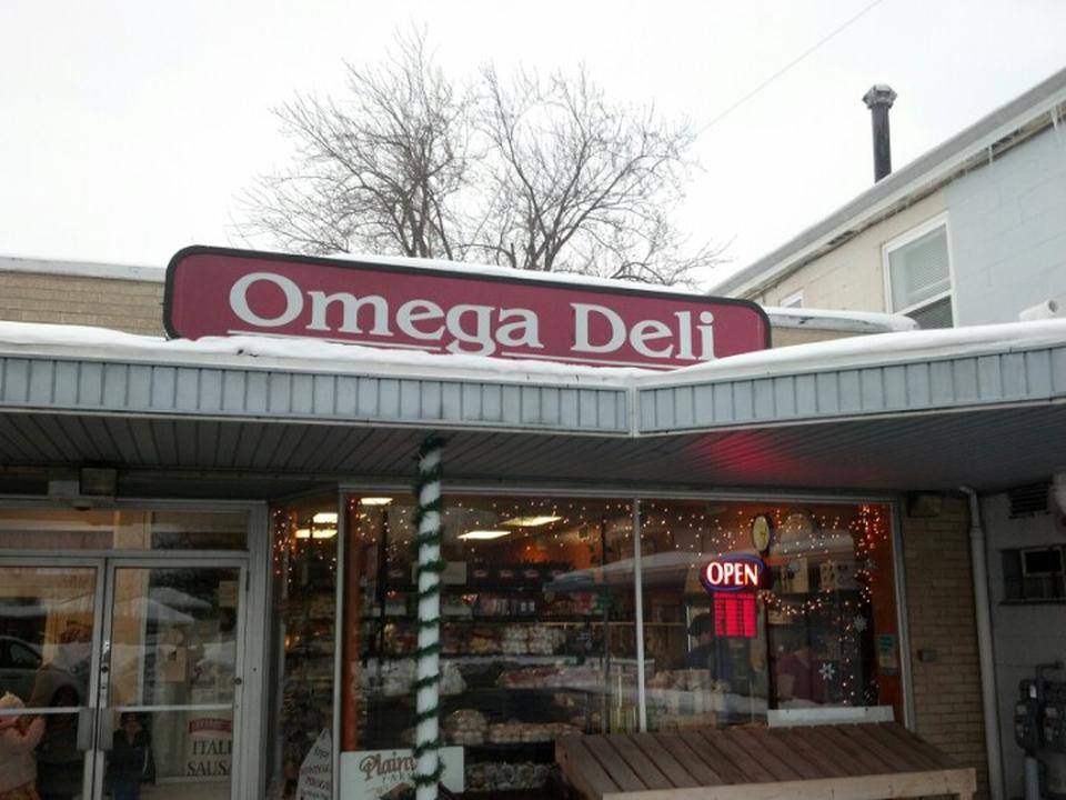 Omega Deli
