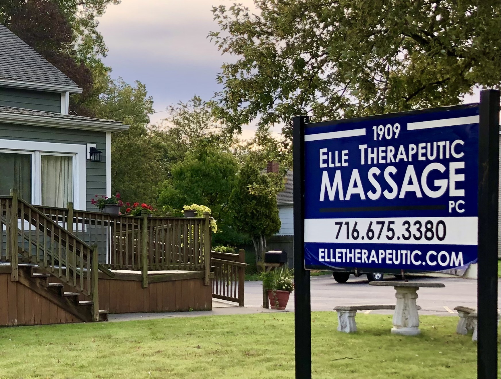 Elle Therapeutic Massage PC
