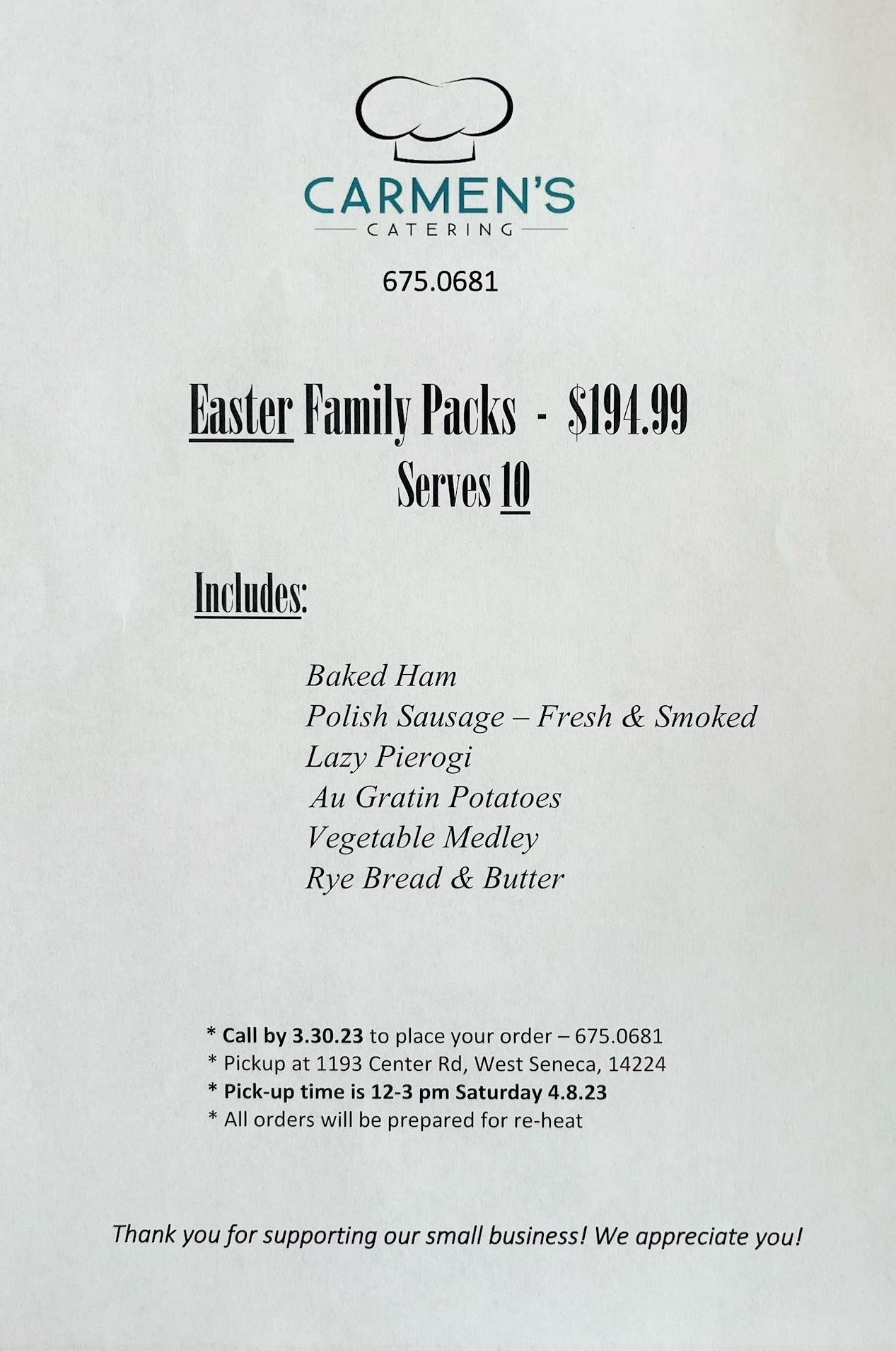 Photo credit: Facebook