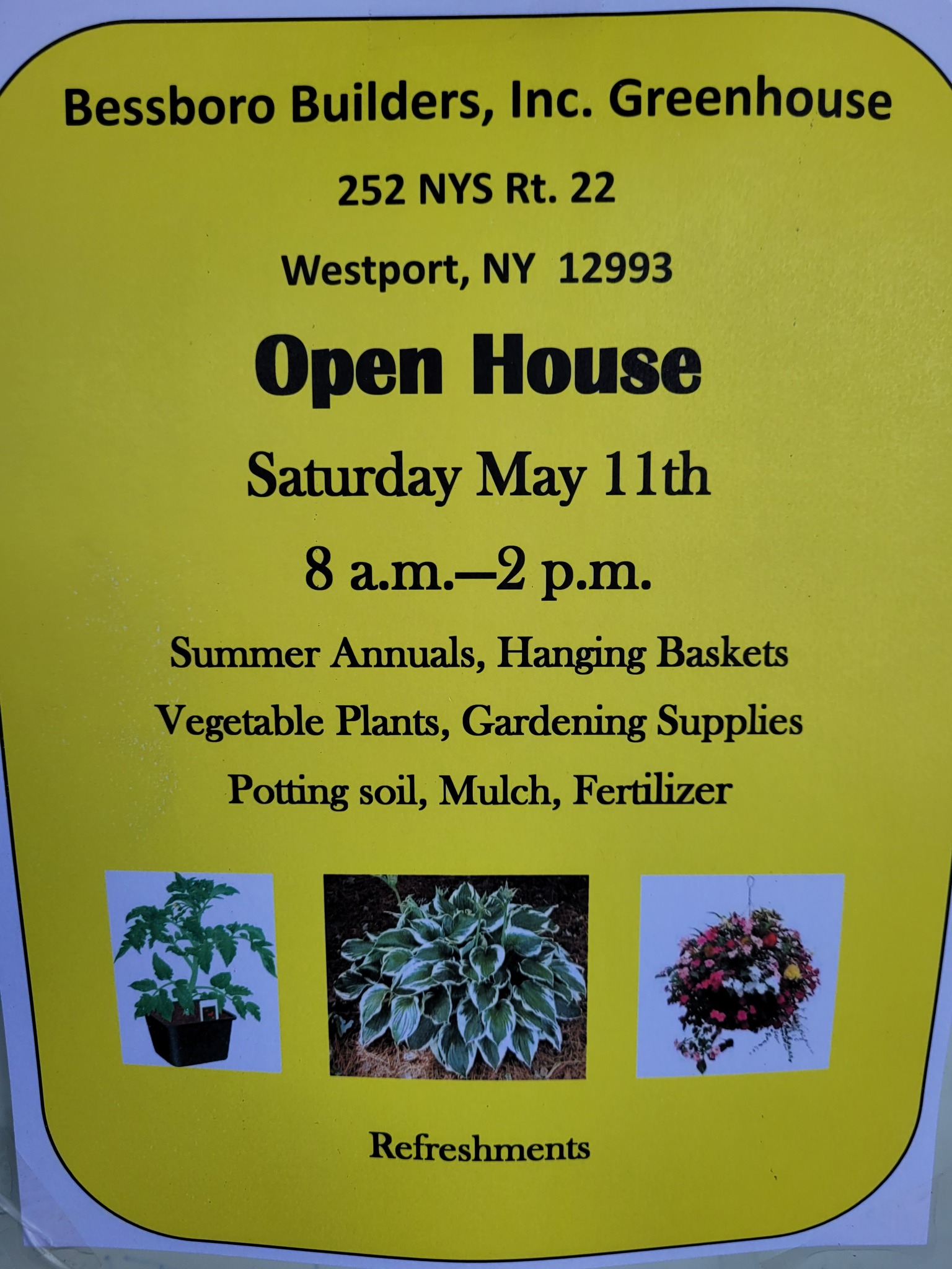 Bessboro Builders & Supplies Westport