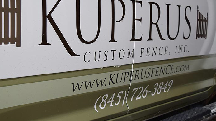 Kuperus Custom Fence