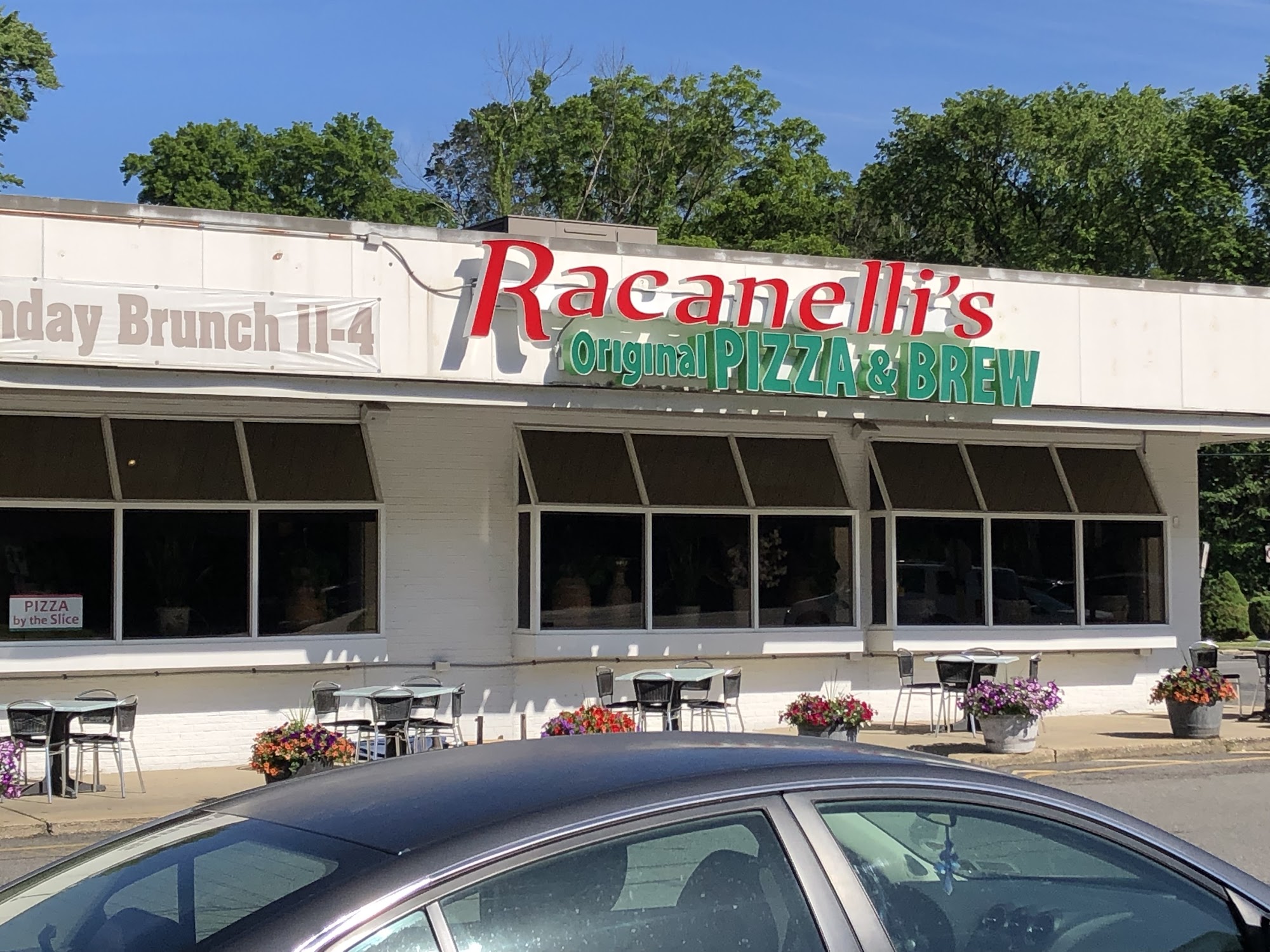Racanelli's Original Pizza & Brew