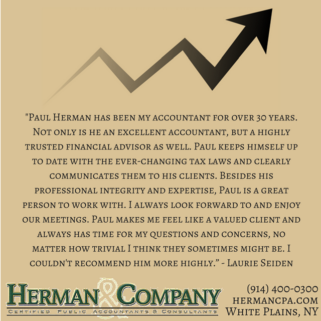 Herman & Company CPA's, PC