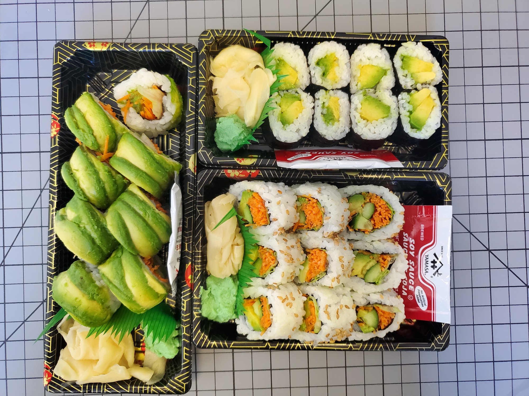 Sushi Tatsu Takeout White Plains