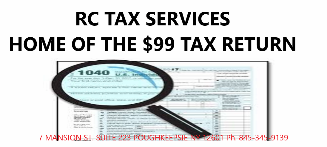 R.C. Tax Services