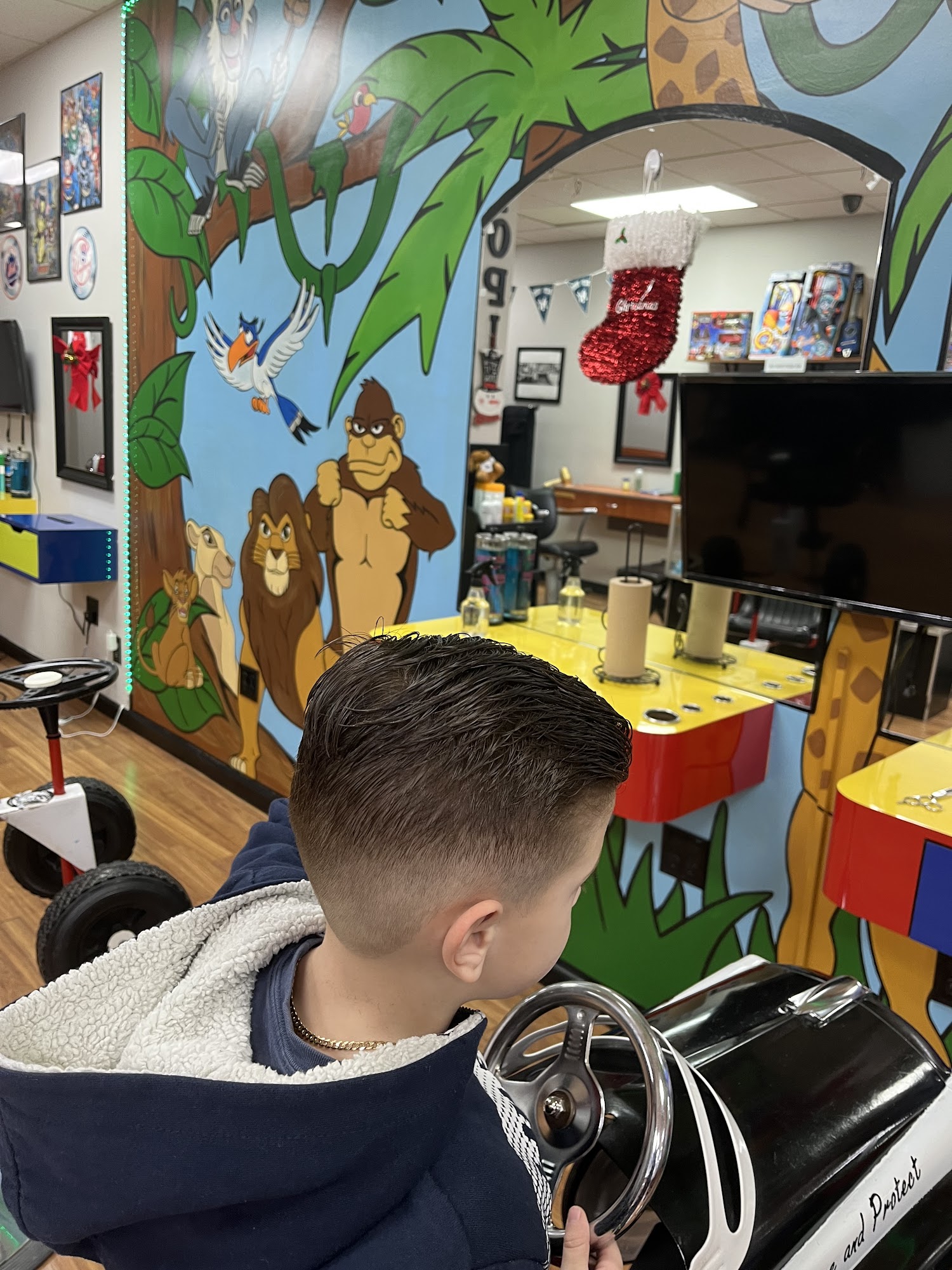 Utopia Barber Shop