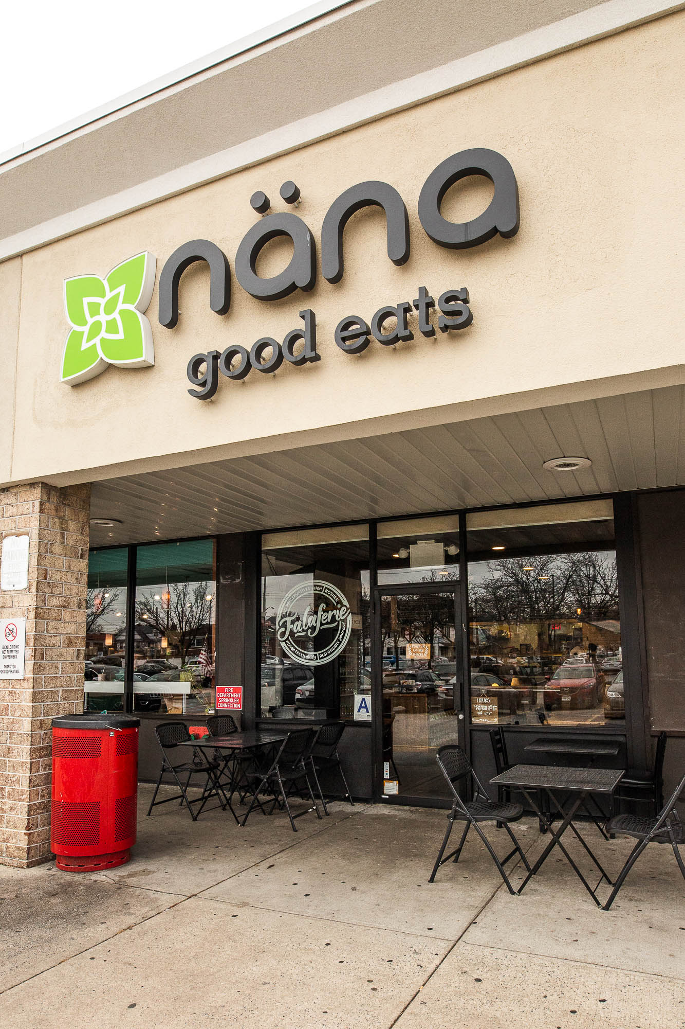 Nana Good Eats