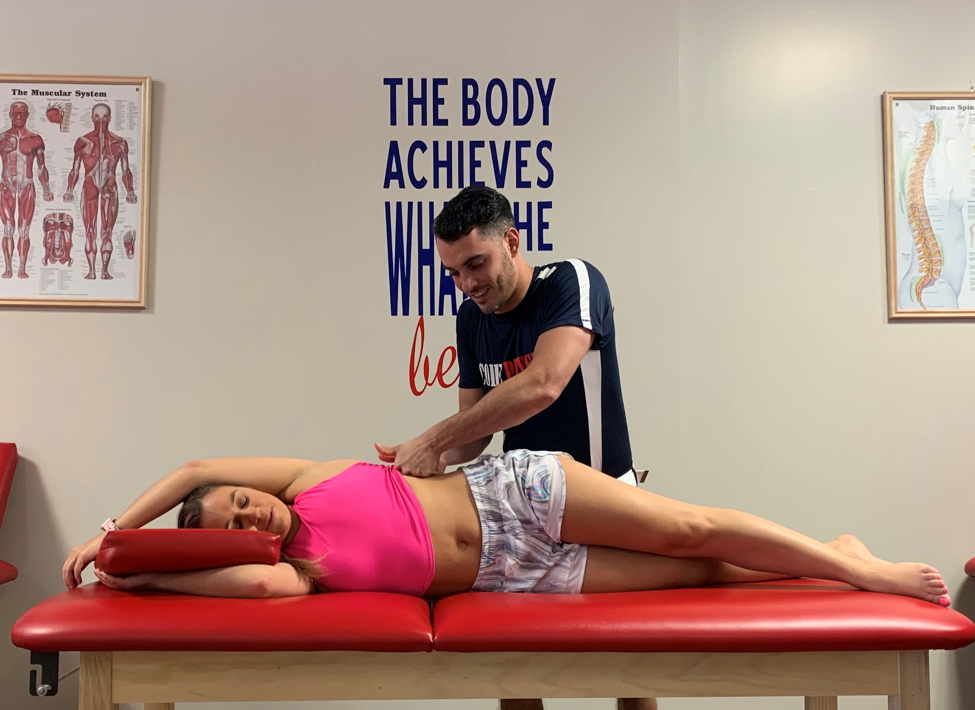 Core Physical Therapy of Queens 150-47 B 14th ave, Whitestone New York 11357