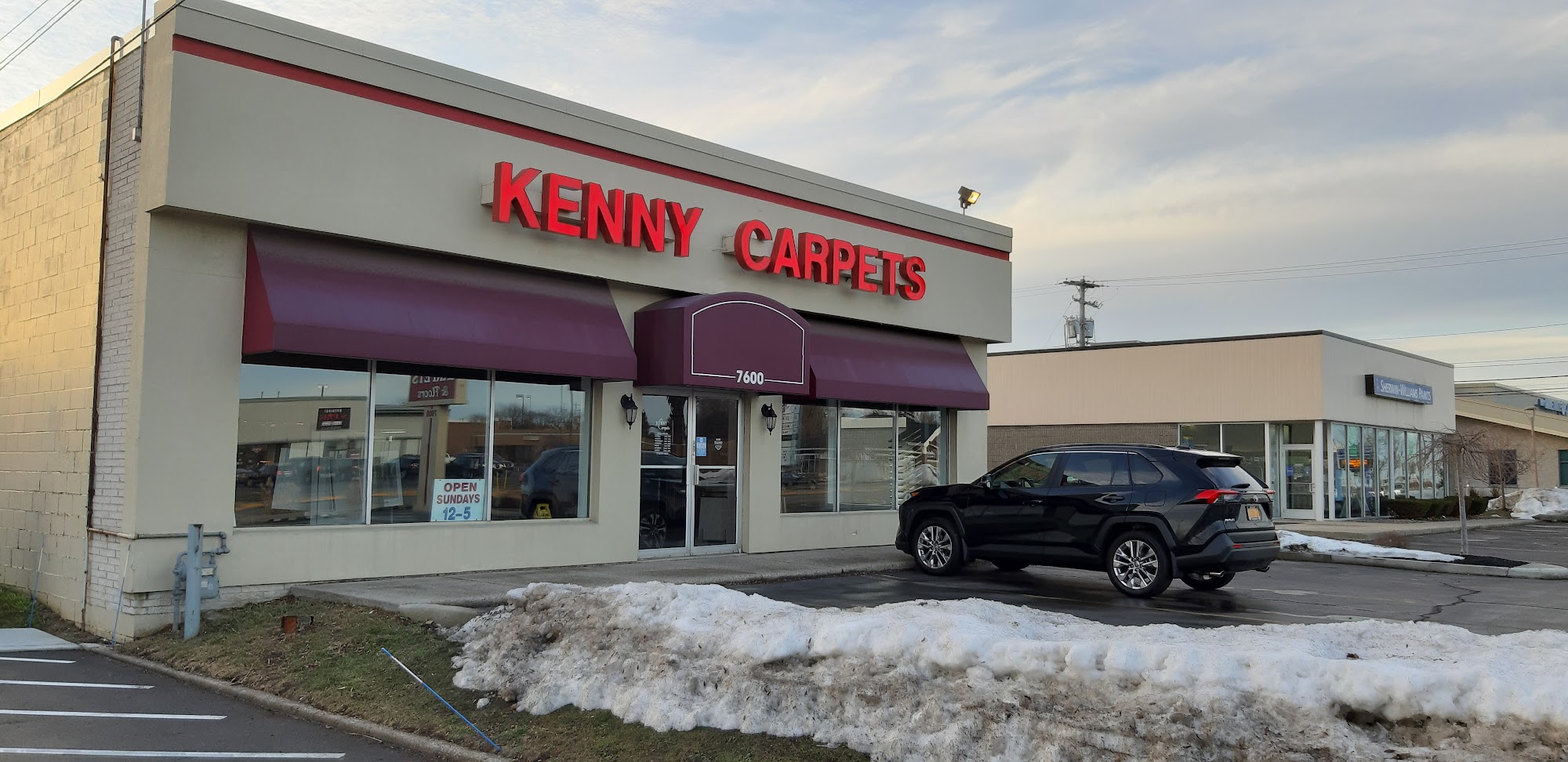 Kenny Carpets and Floors