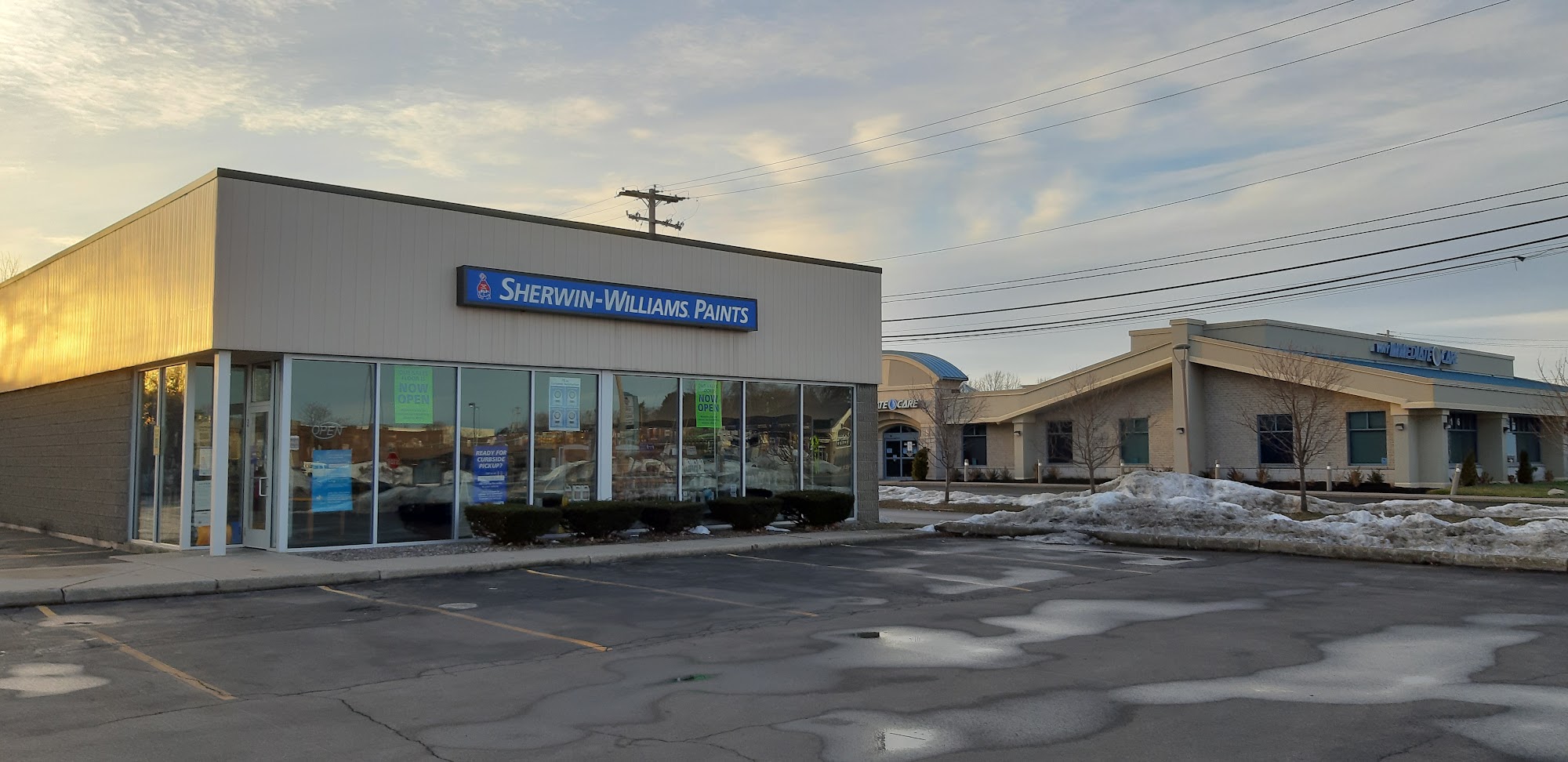 Sherwin-Williams Paint Store