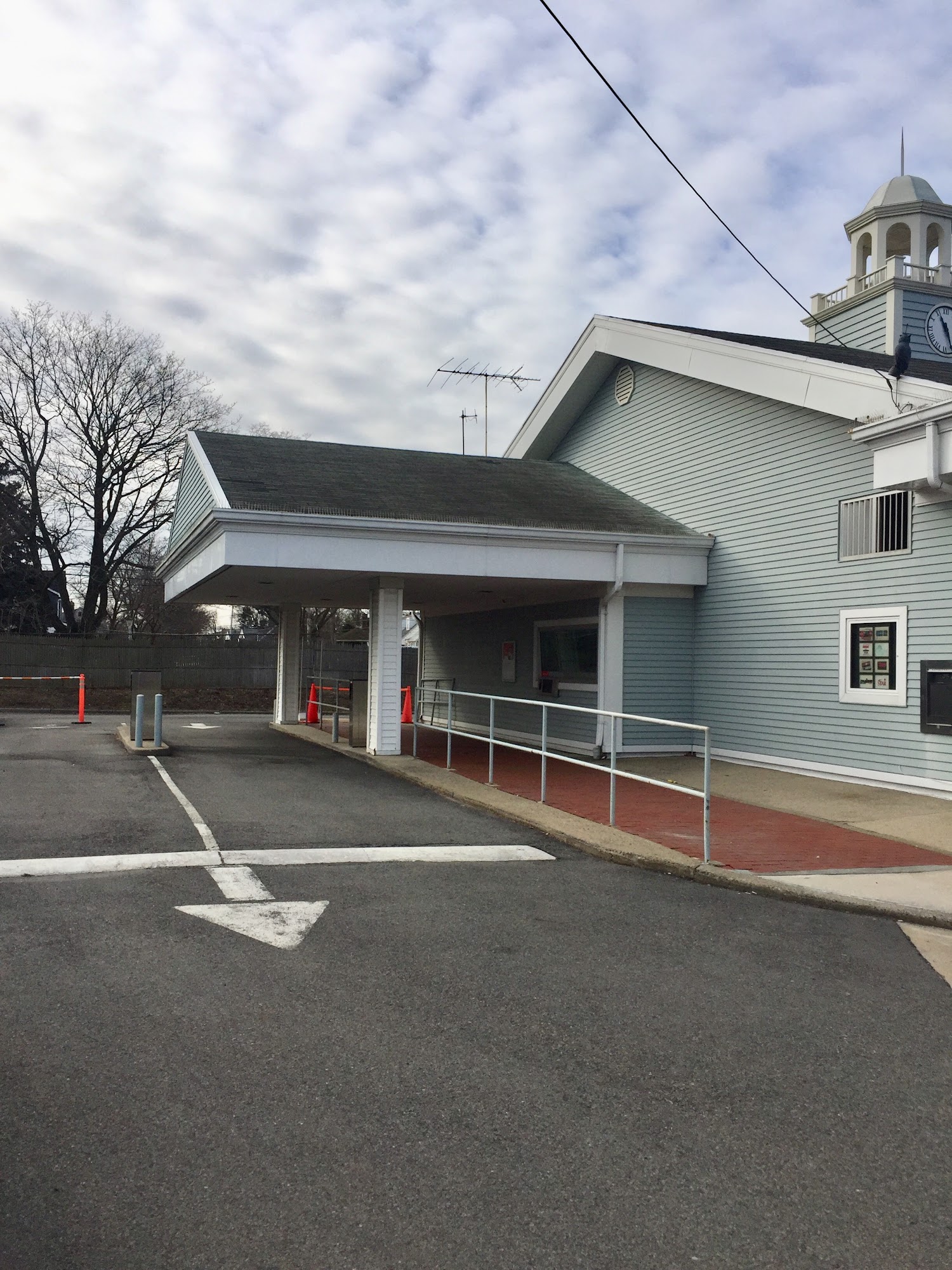 Santander Bank Branch