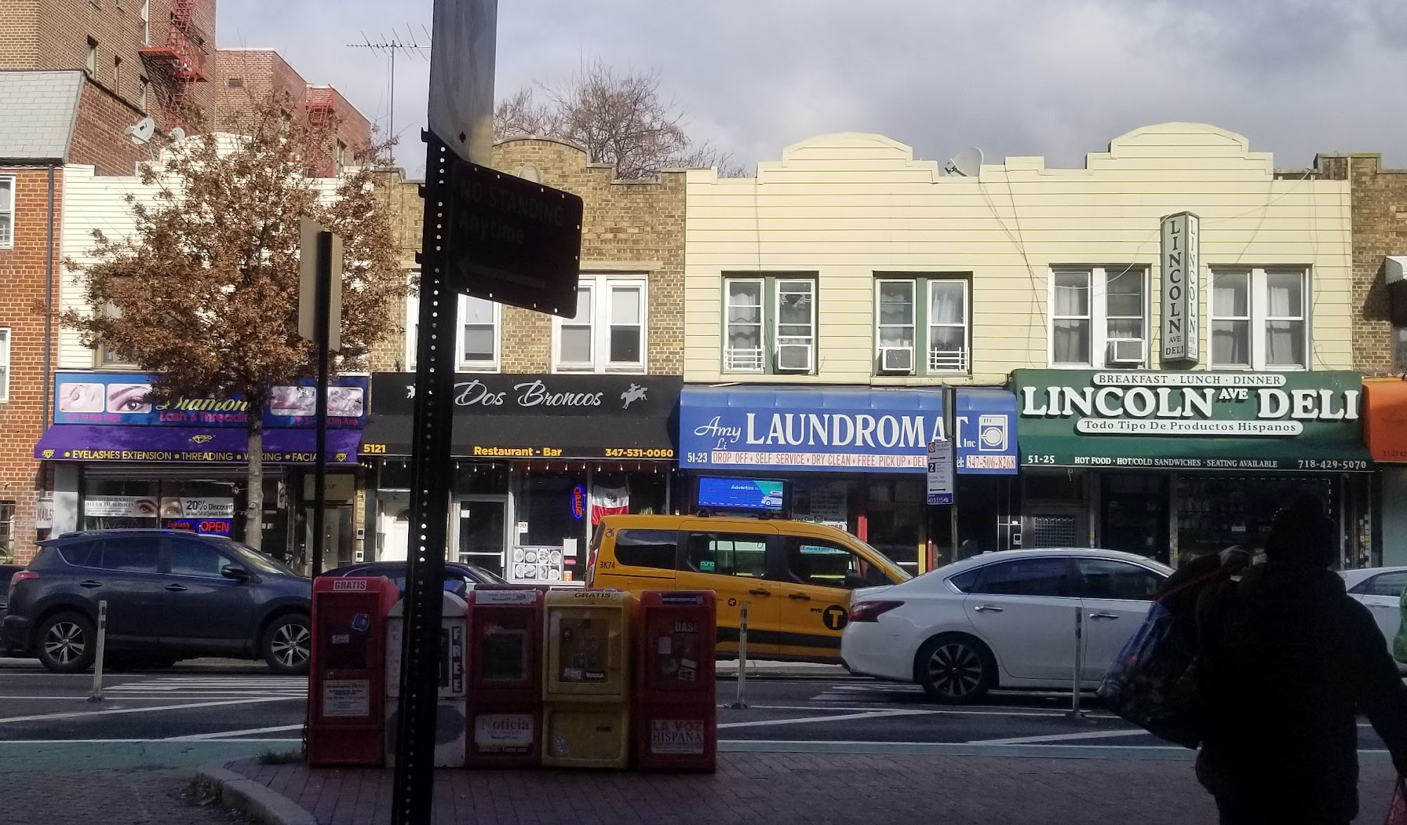 Amy Li Laundromat