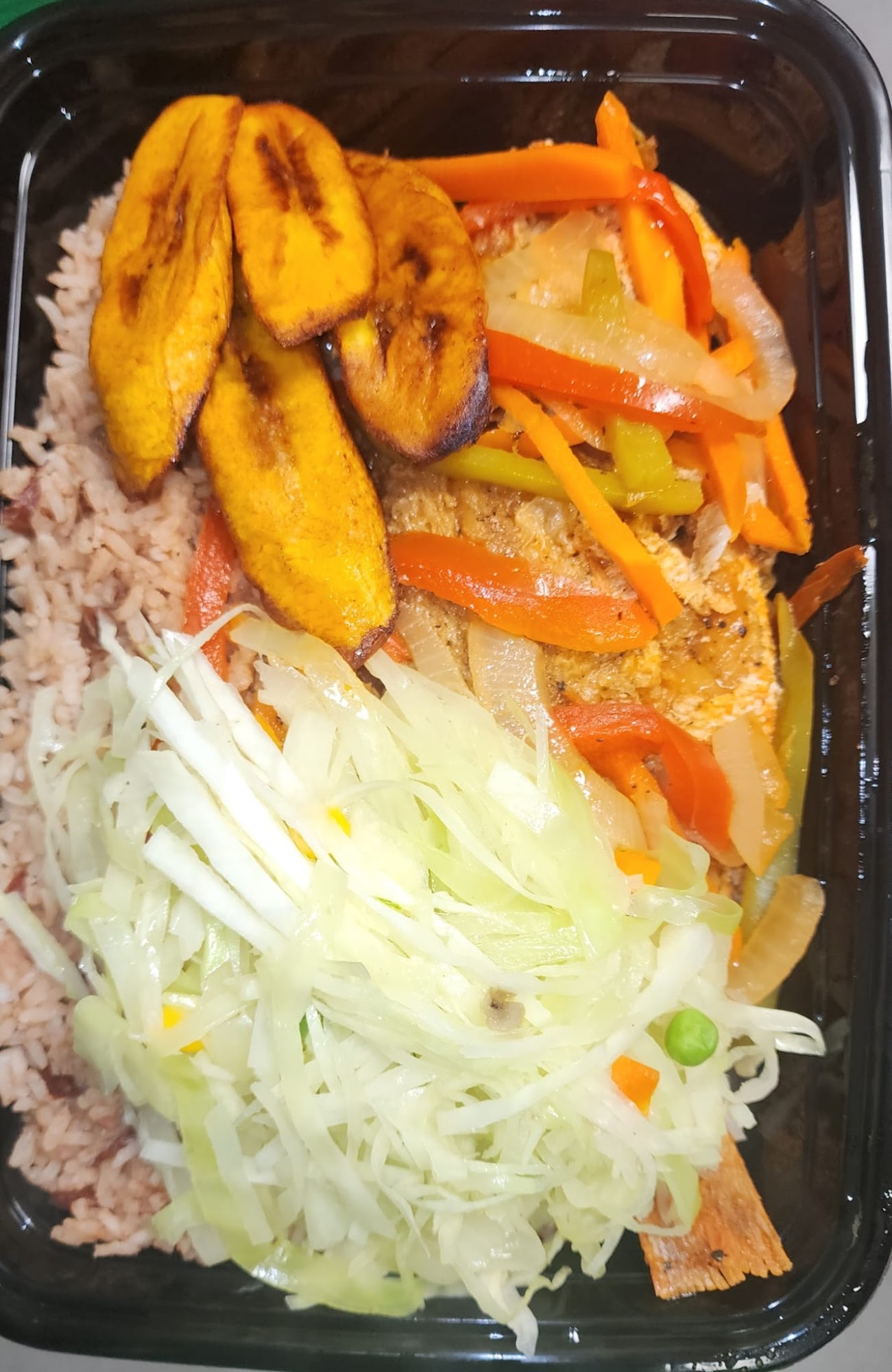 Island Jerk Caribbean Cuisine