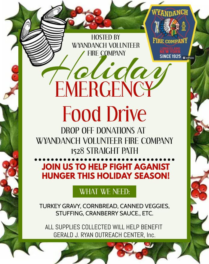 Fire Engine Foods Menu