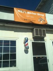 M&J's Barbershop