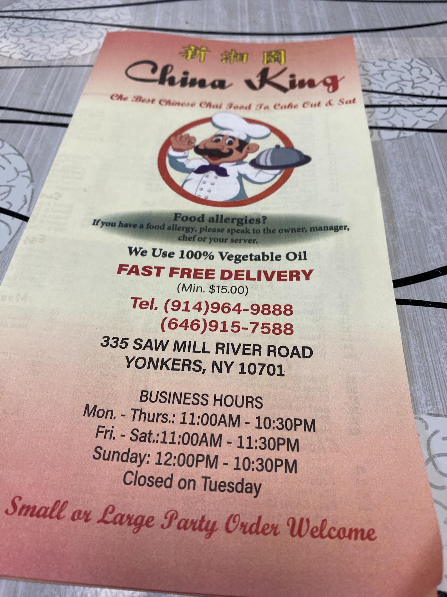 Photo credit: Google