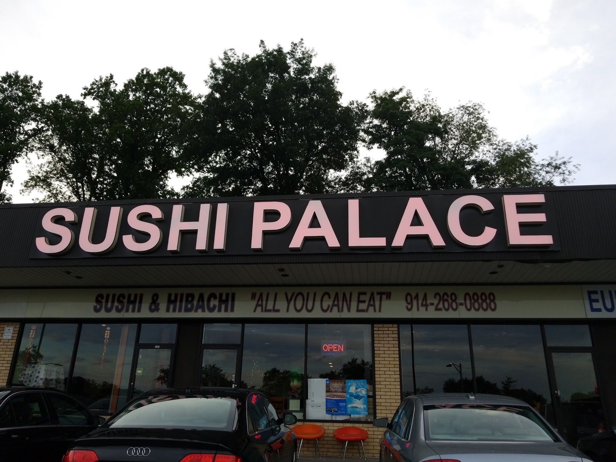 Sushi Palace