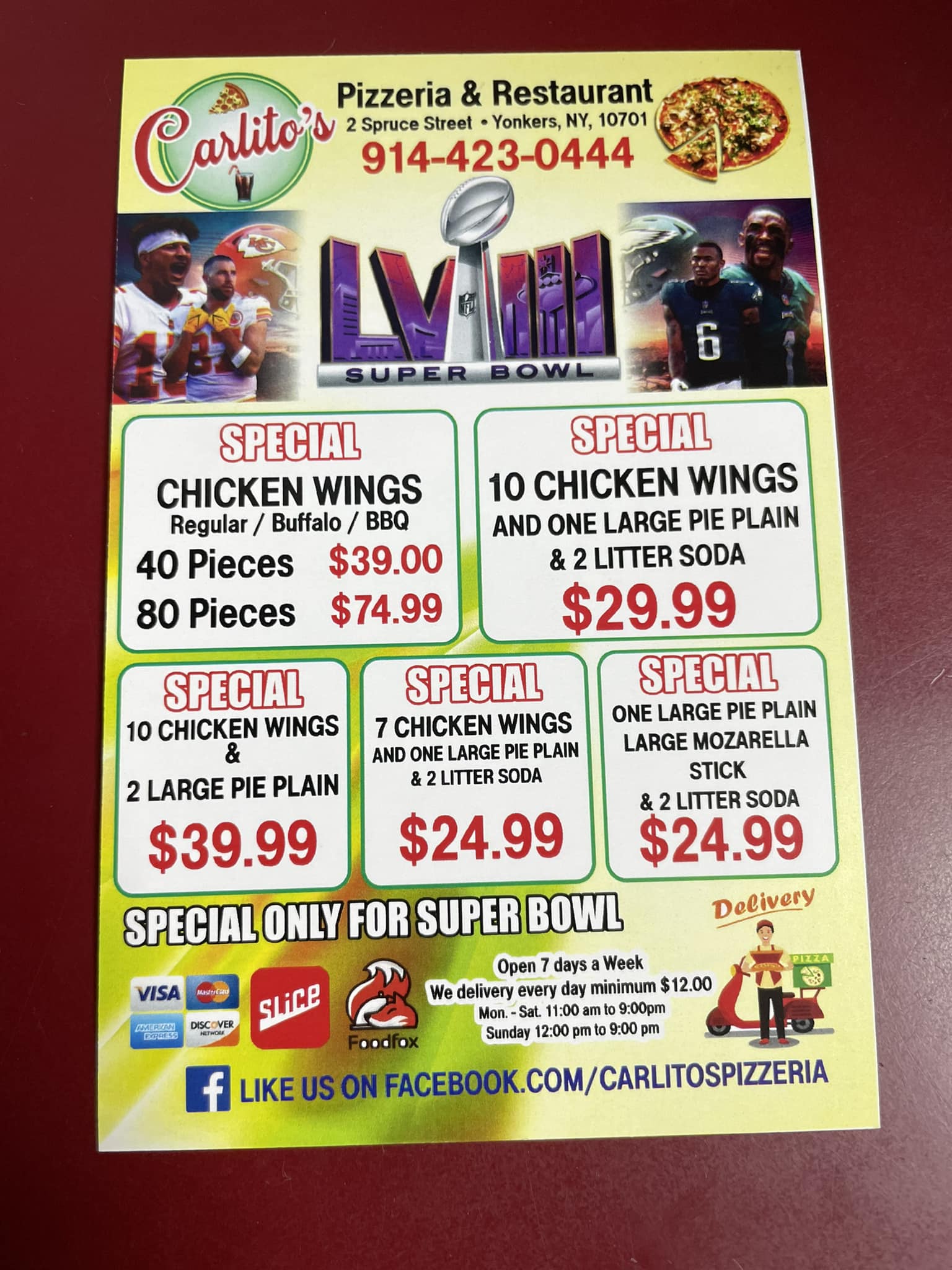 Photo credit: Facebook