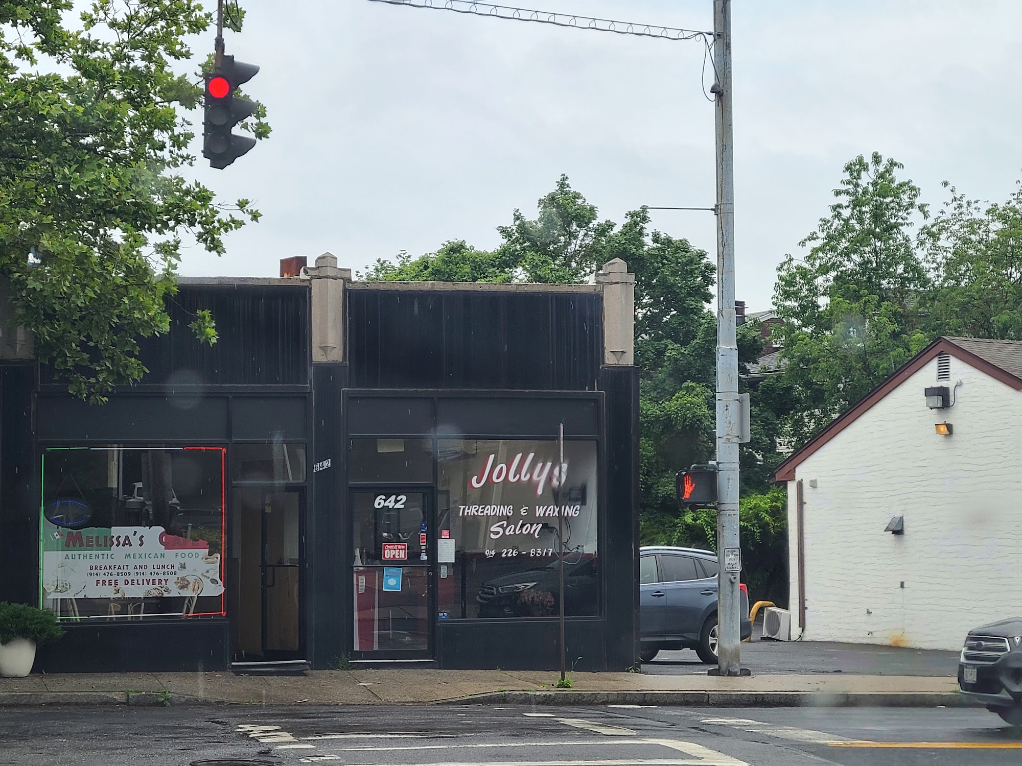 Jollys Threading & Waxing Salon