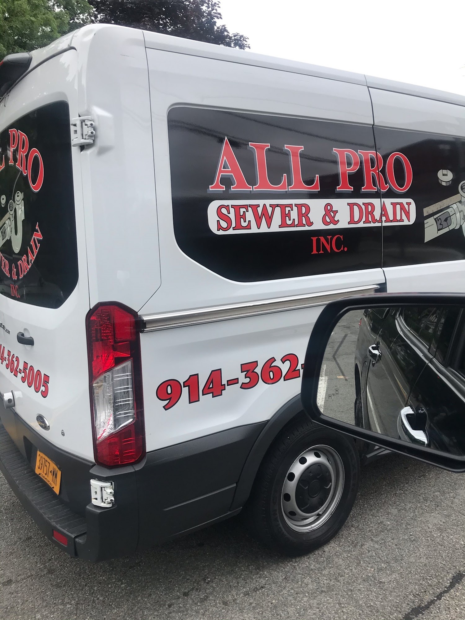 All-Pro Sewer & Drain Corp