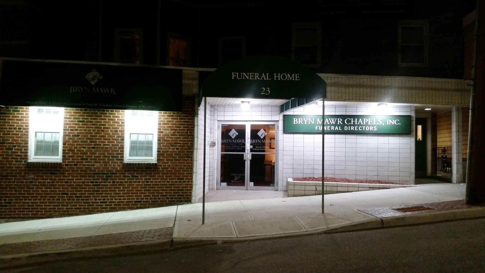Yonkers Funeral Home-Bryn Mawr Chapels, Inc.